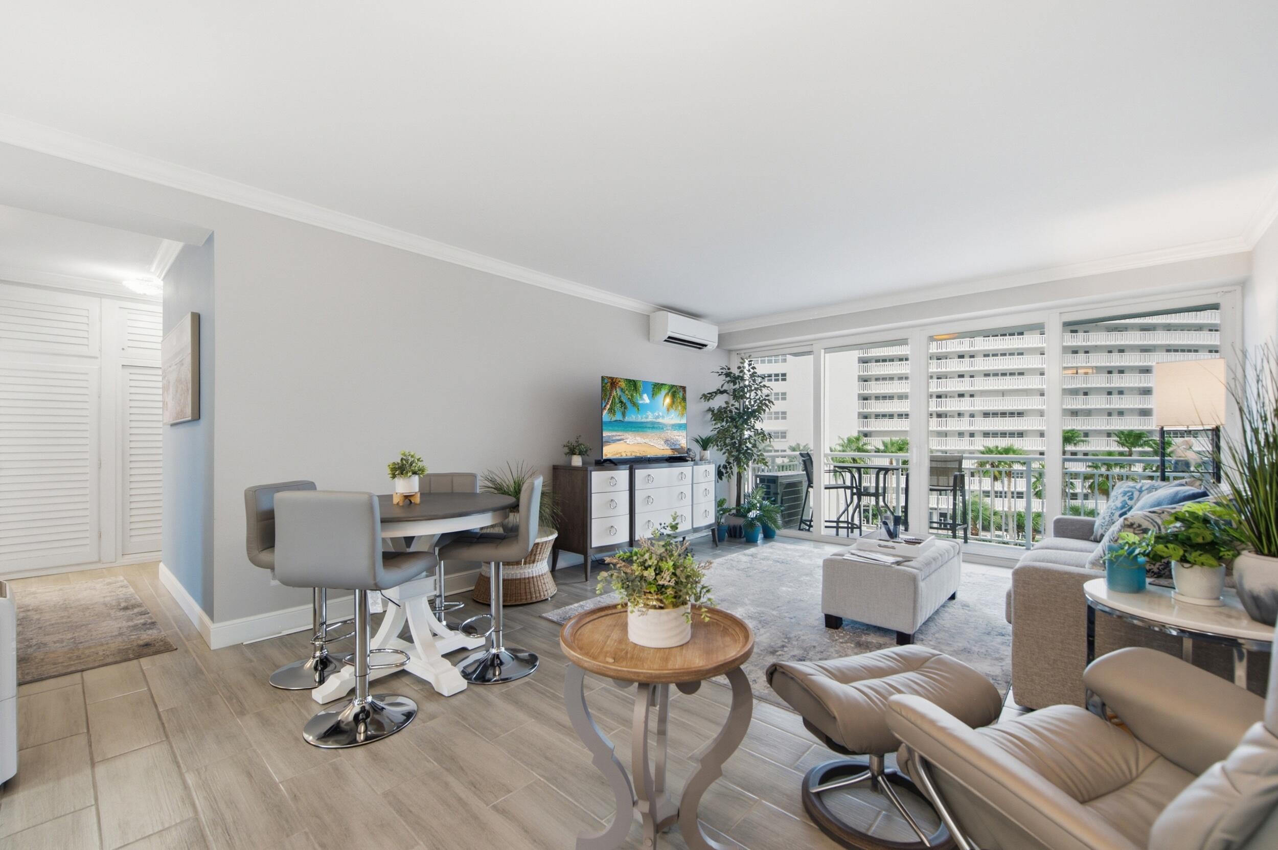 ATLANTIC TOWERS CO-OP - Residential