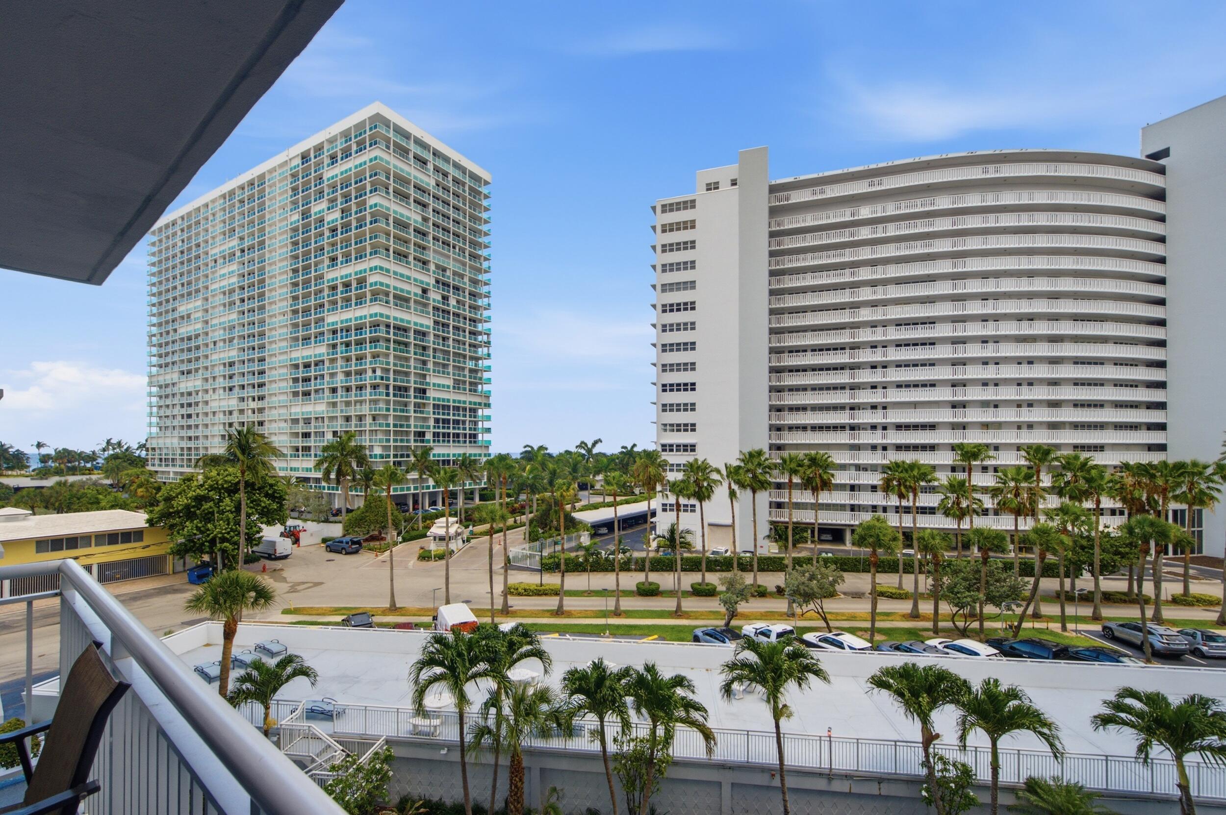 ATLANTIC TOWERS CO-OP - Residential