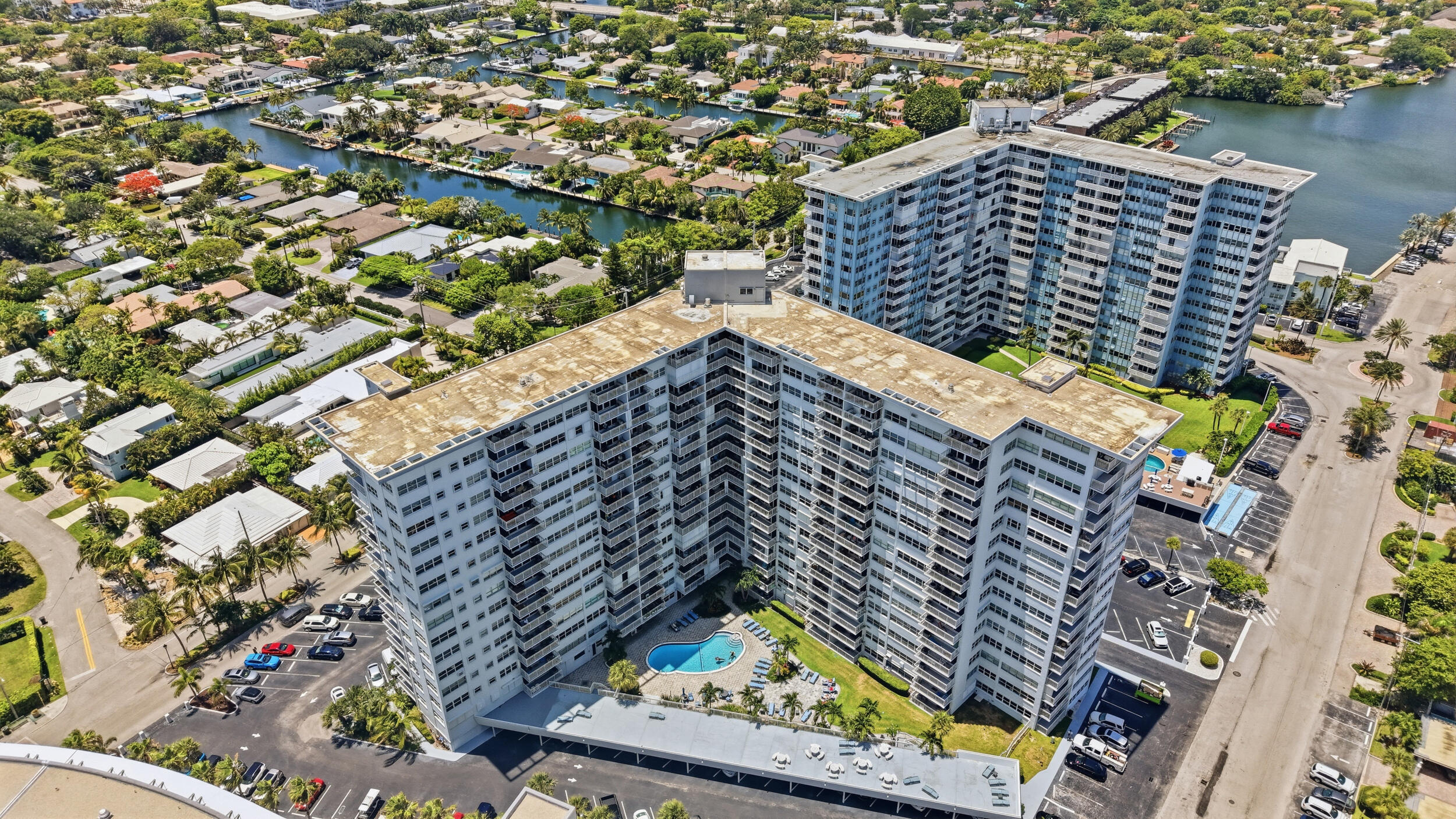 ATLANTIC TOWERS CO-OP - Residential