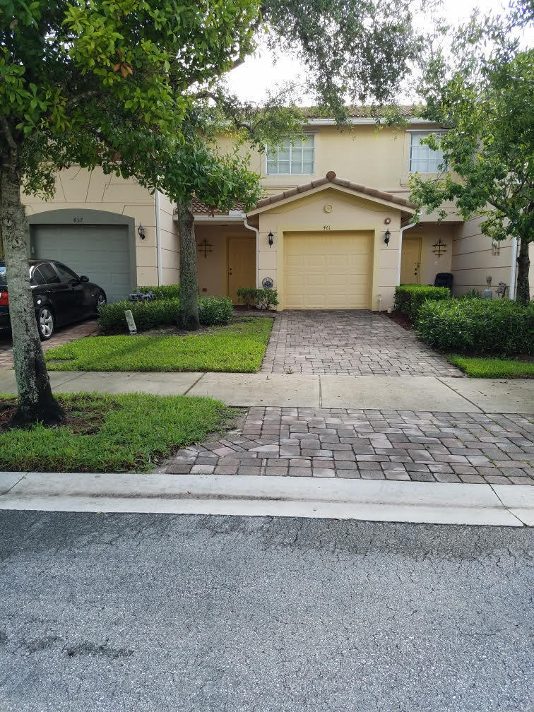 Welcome to Martin Crossing! This community offers the perfect combination of convenience and lifestyle, located near shopping, dining, entertainment venues, top-rated schools, and major roadways. This well-maintained townhome features a brand-new metal roof installed in 2025, providing approximately 30 years of durability and peace of mind. Enjoy easy living with no carpeting throughout the home and major components already updated, including the appliances, A/C system, and water heater, all approximately 5-6 years old. Residents enjoy access to community amenities including a pool, fitness center, and clubhouse. Investors will appreciate the no waiting period to rent, making this an excellent income-producing opportunity. Schedule your private showing today!