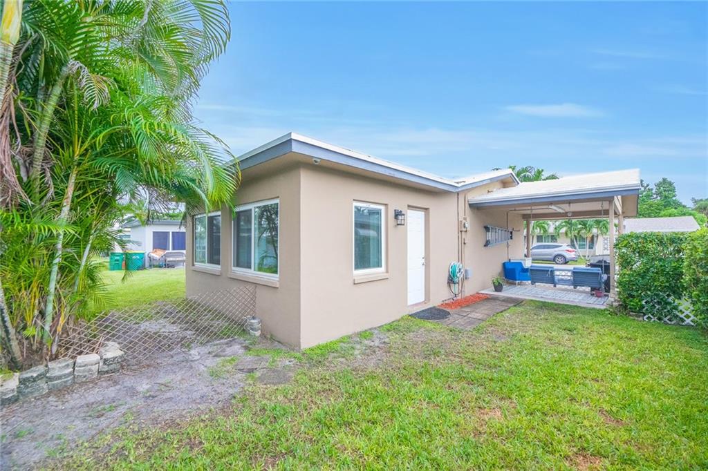 Mainlands Of Tamarac Lake - Residential