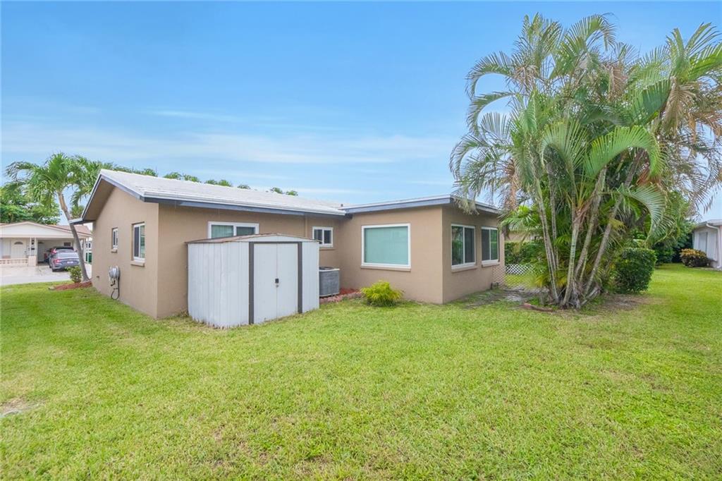 Mainlands Of Tamarac Lake - Residential