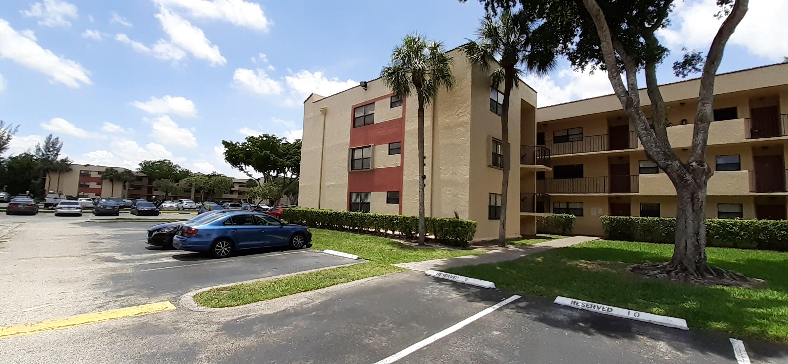 MIRAMAR CLUB CONDOMINIUM TWO - Residential Lease