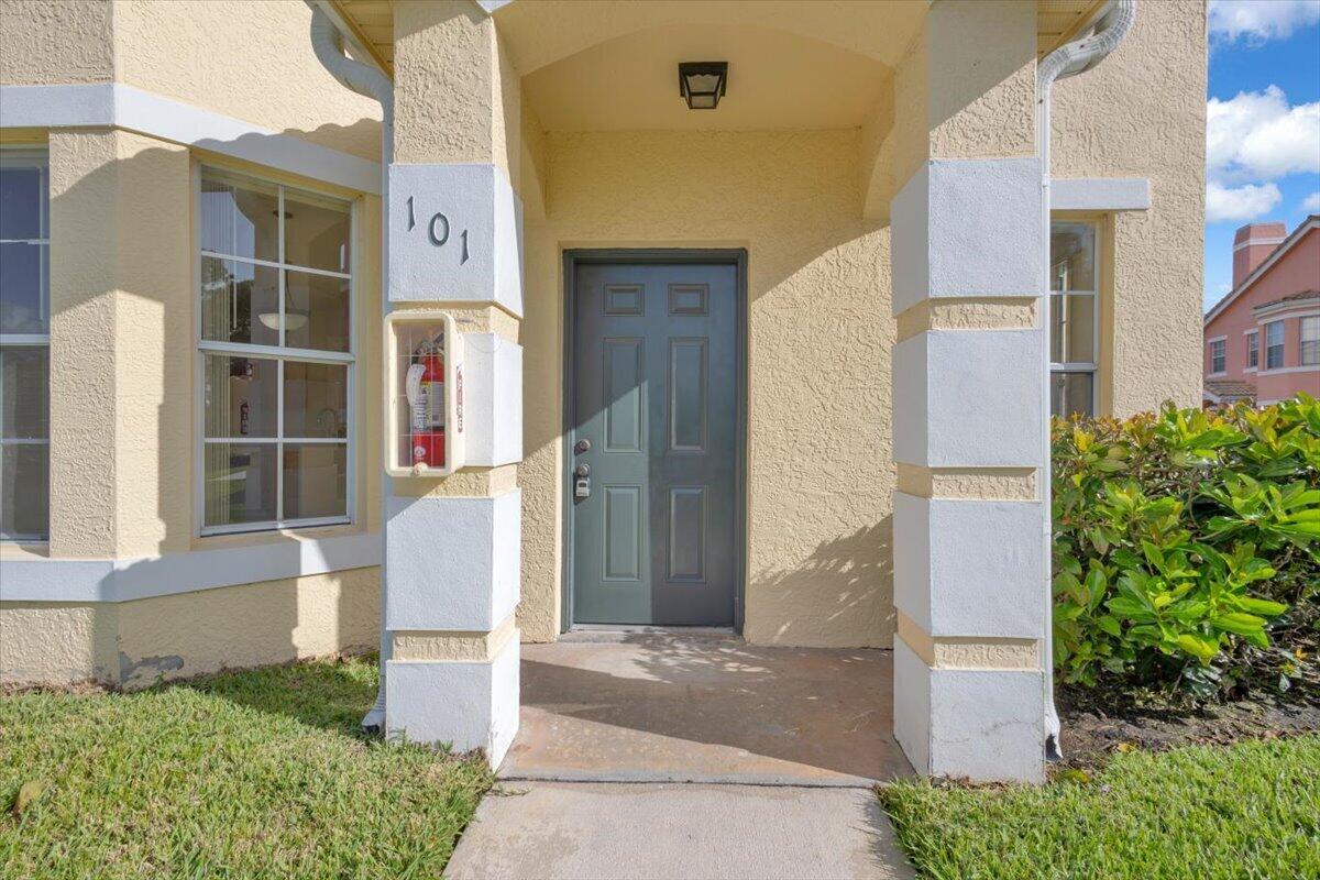 THE BELMONT II AT ST LUCIE WEST, A CONDOMINIUM - Residential