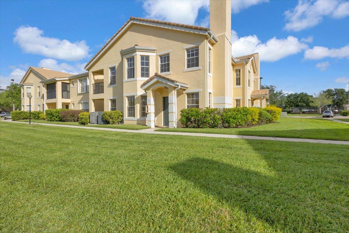 THE BELMONT II AT ST LUCIE WEST, A CONDOMINIUM - Residential