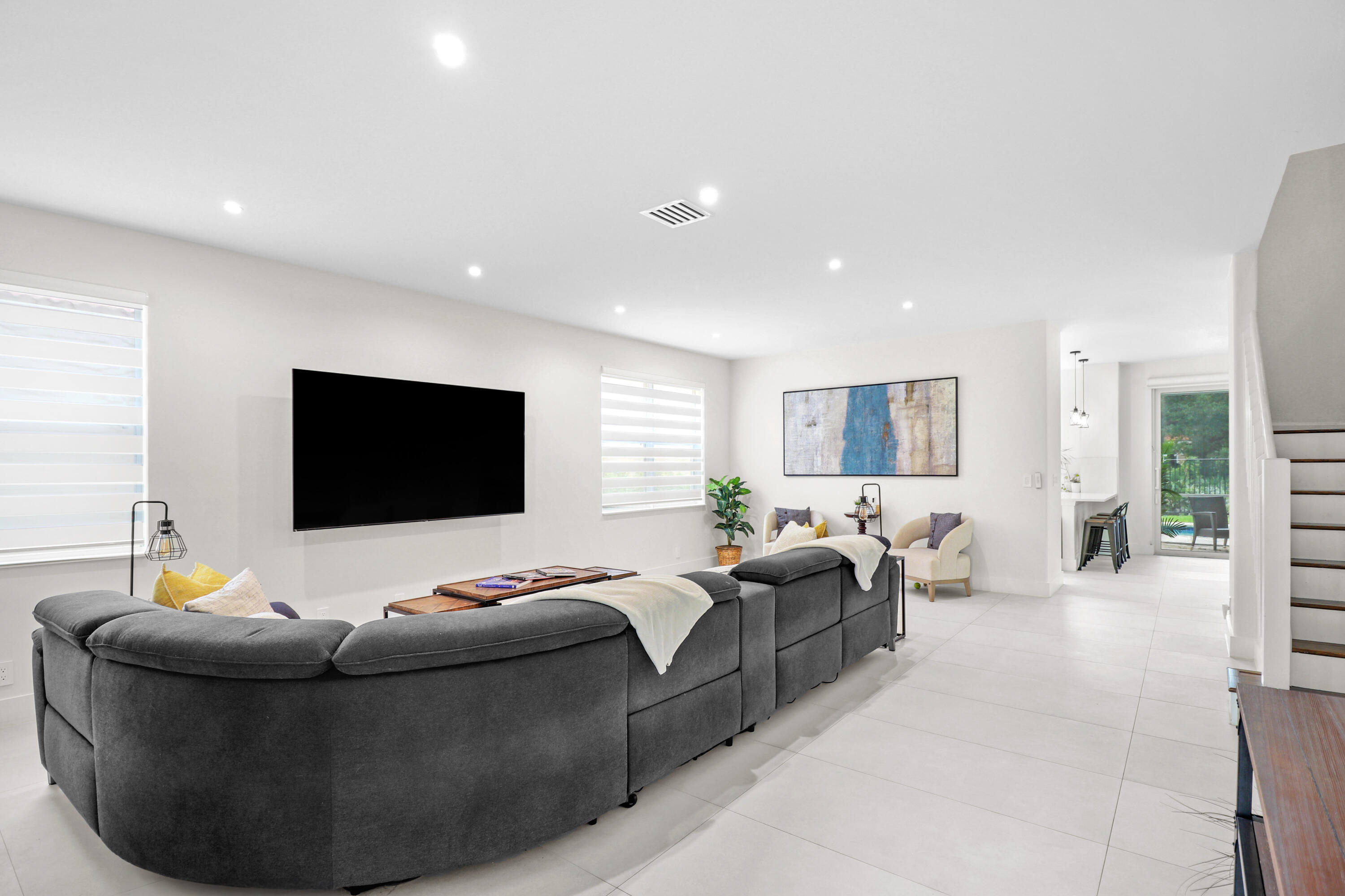 HIGHLANDS RESERVE - Residential Lease