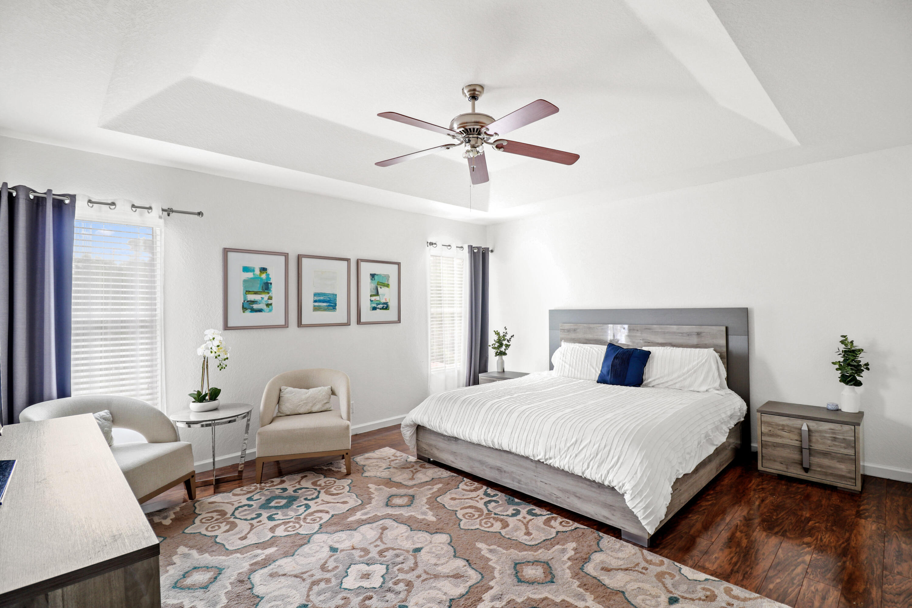 HIGHLANDS RESERVE - Residential Lease