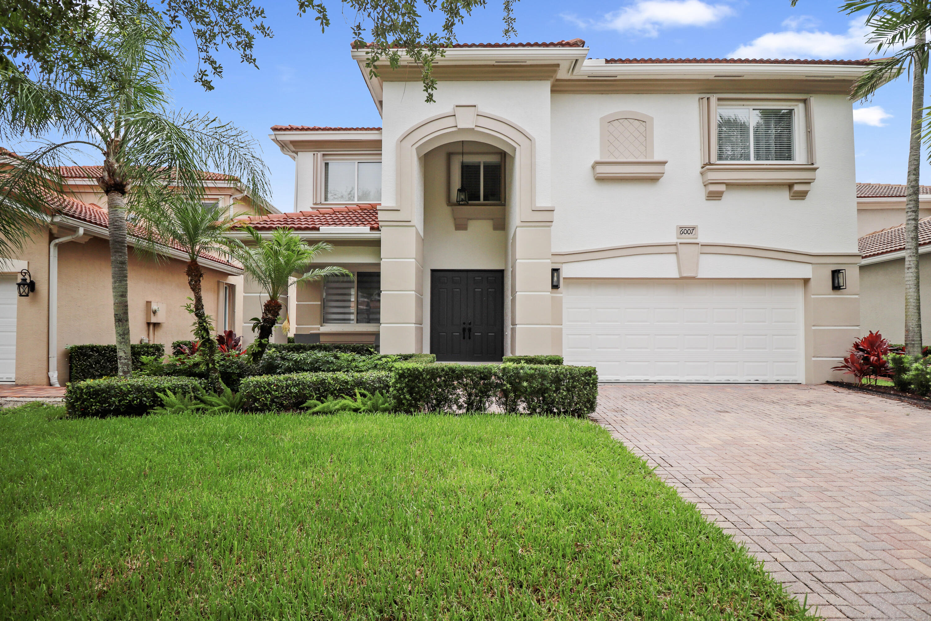 Welcome to this spacious 4-bedroom, 2.5-bathroom with a den, residence located in Highlands Reserve, Palm City, FL. This two-story single-family home offers 3,006 square feet of finished living space, providing ample room for comfortable everyday living. The practical floor plan includes a two-car garage for convenient parking and storage. Situated in the established Highlands Reserve community, this property presents a solid foundation for those seeking a well-proportioned home in Palm City.