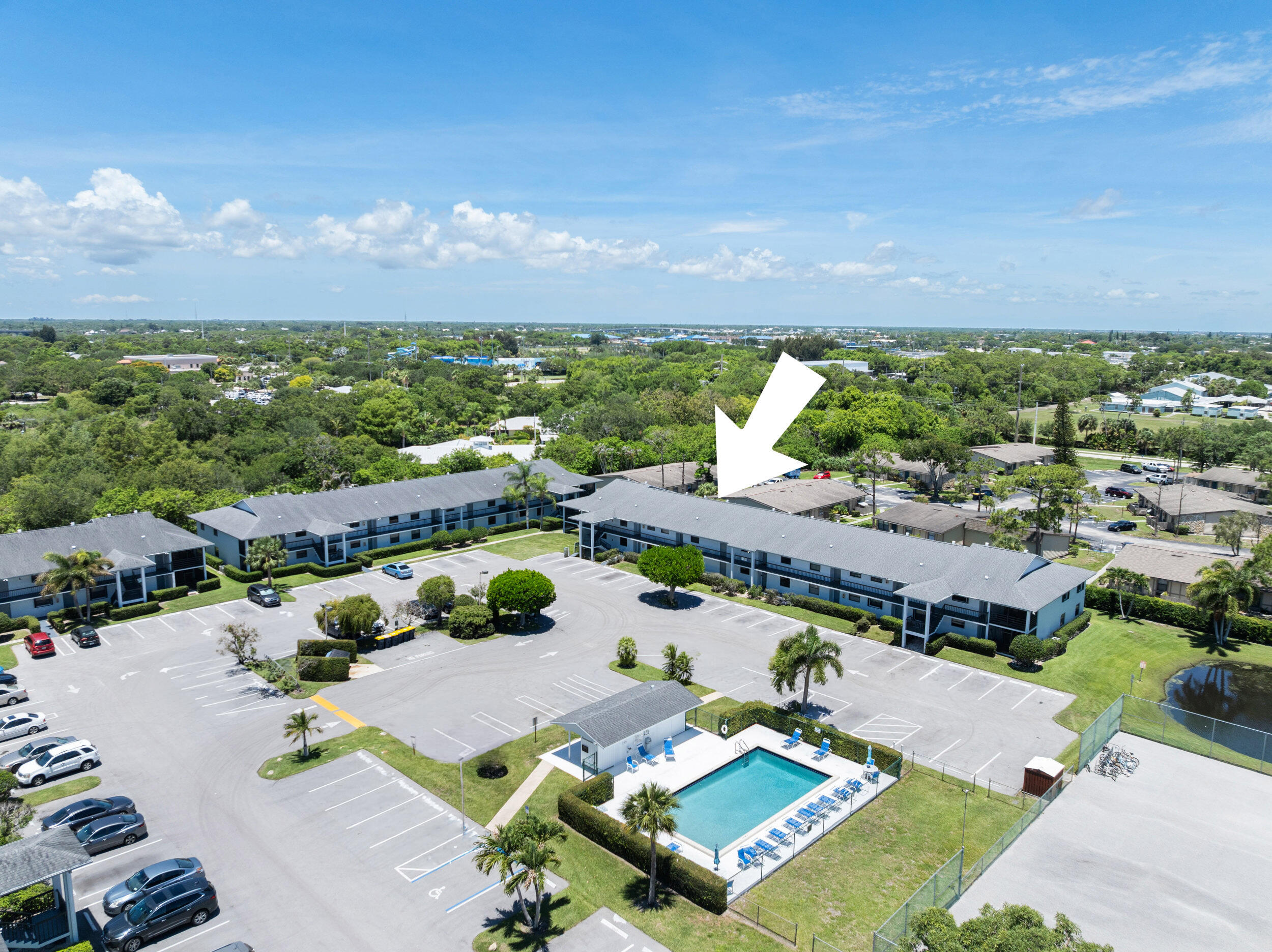 Parkview Condo - Residential