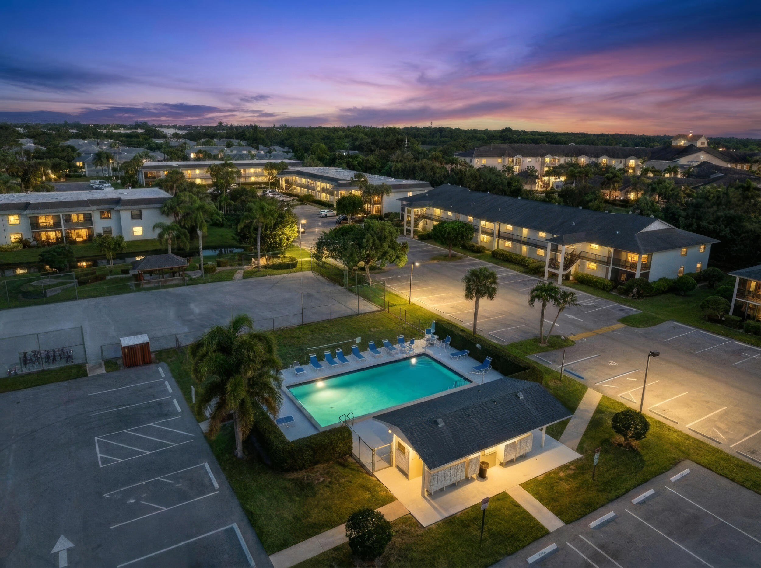 Parkview Condo - Residential