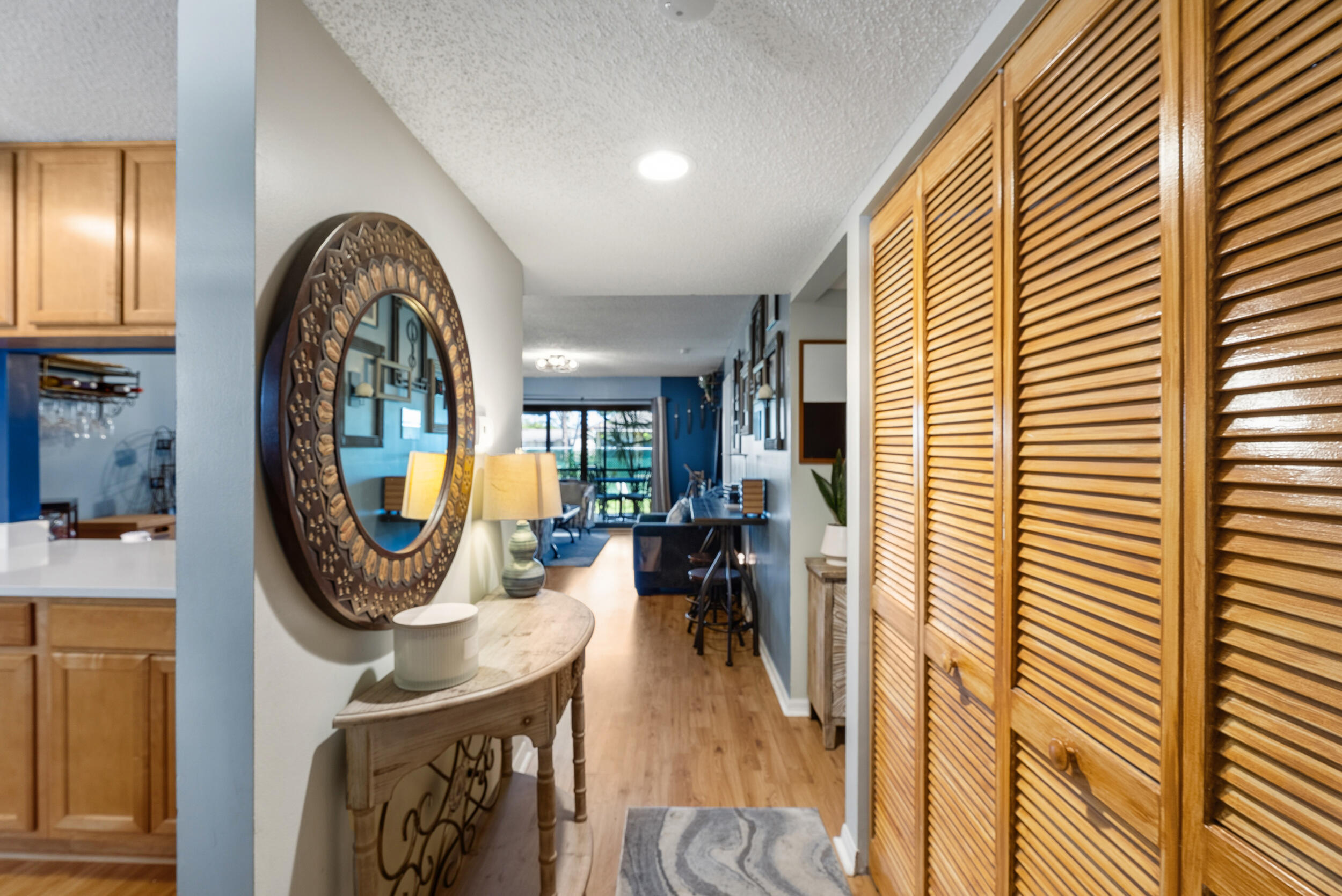 Parkview Condo - Residential