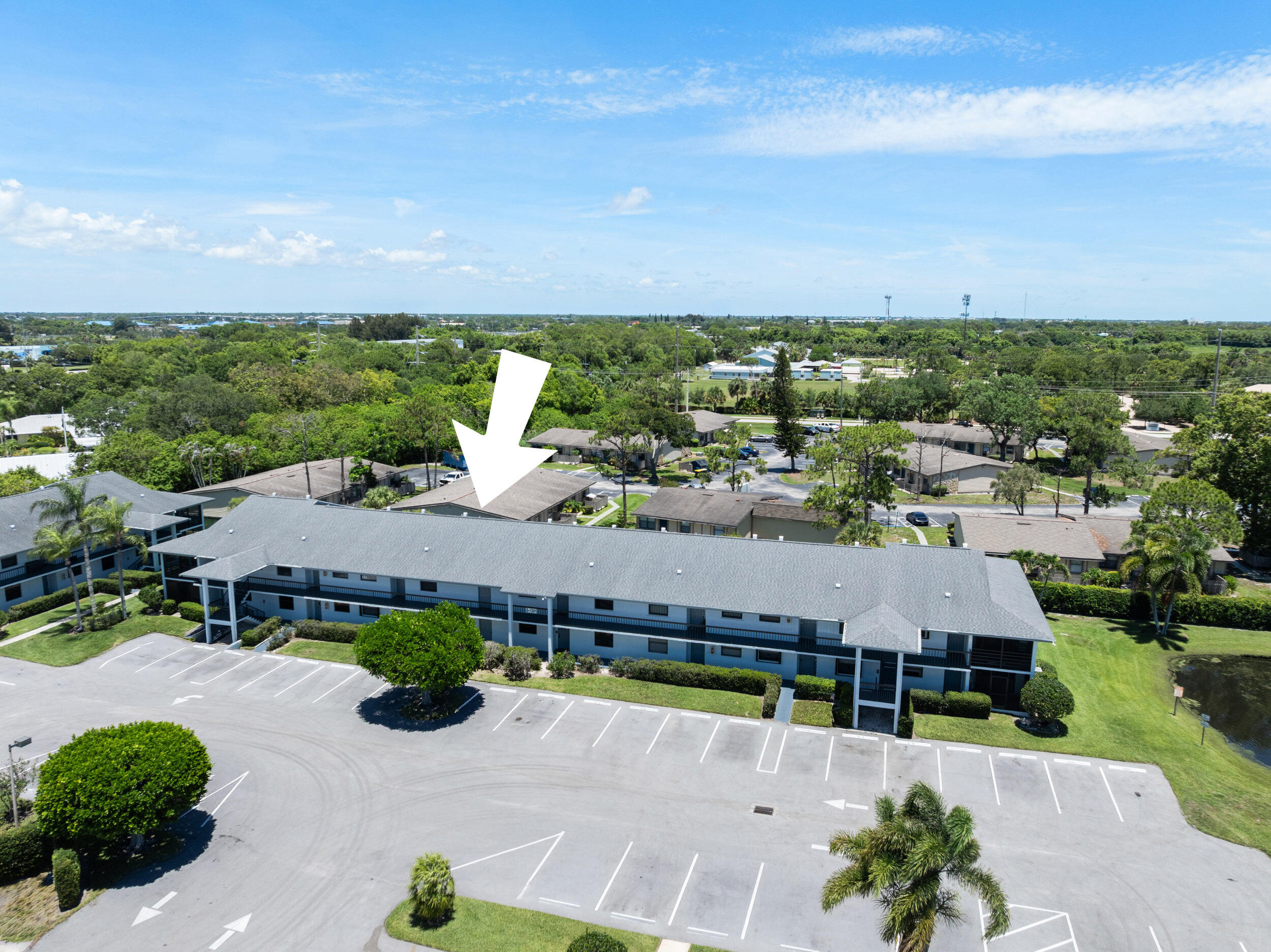 Parkview Condo - Residential