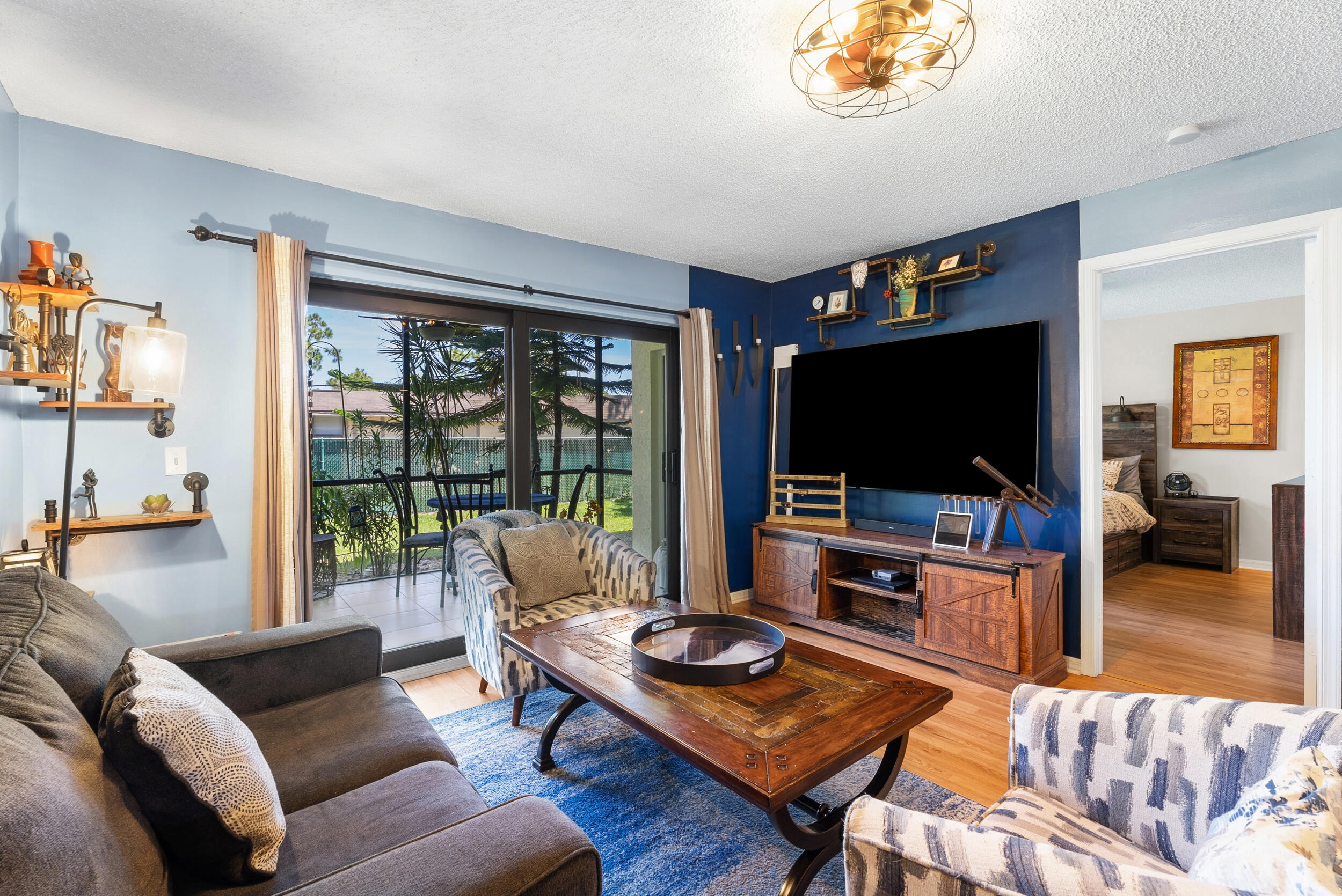 Parkview Condo - Residential