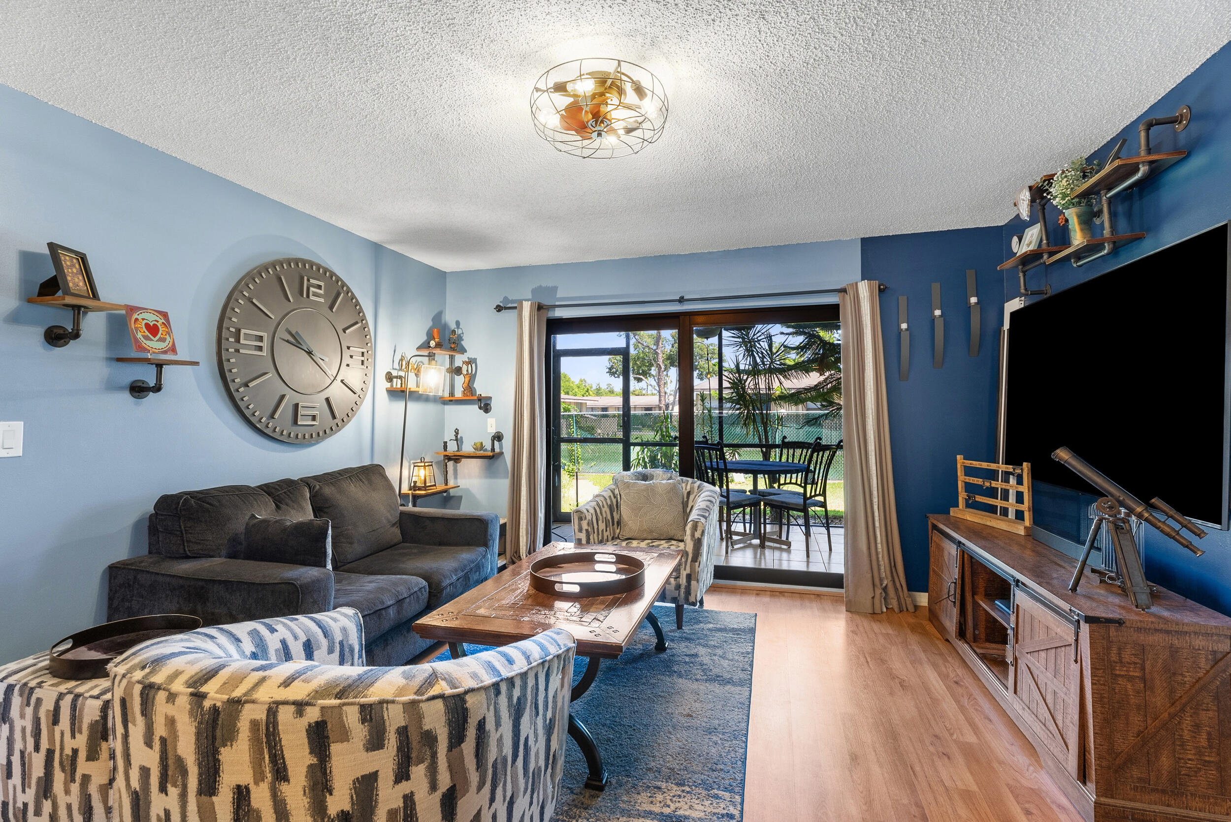 Parkview Condo - Residential