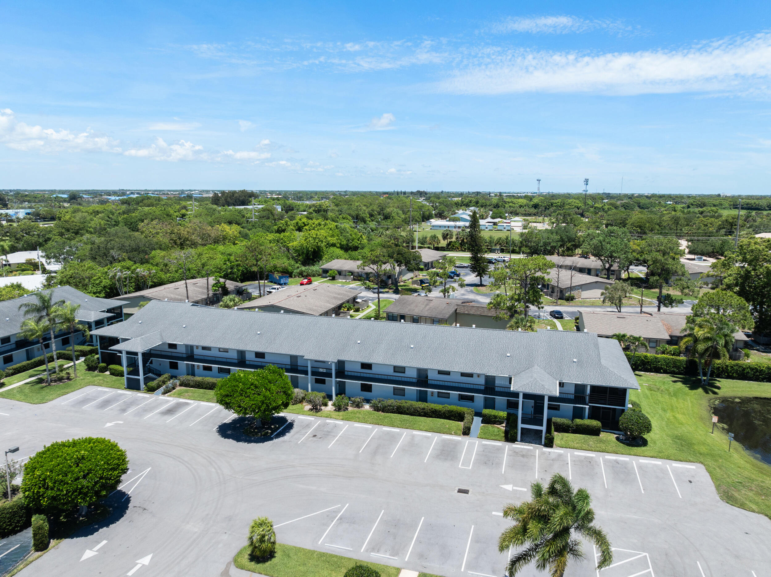 Parkview Condo - Residential