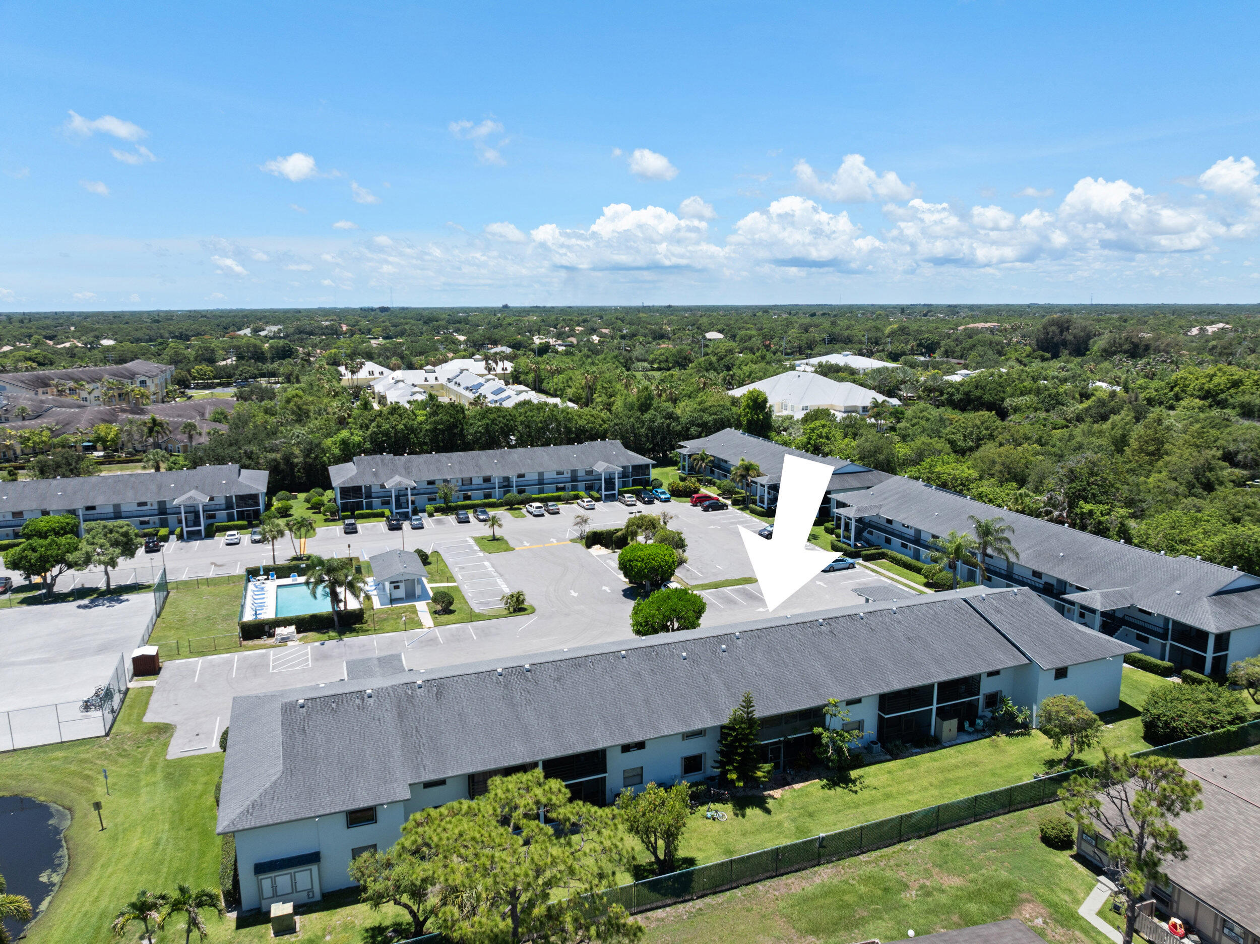Parkview Condo - Residential