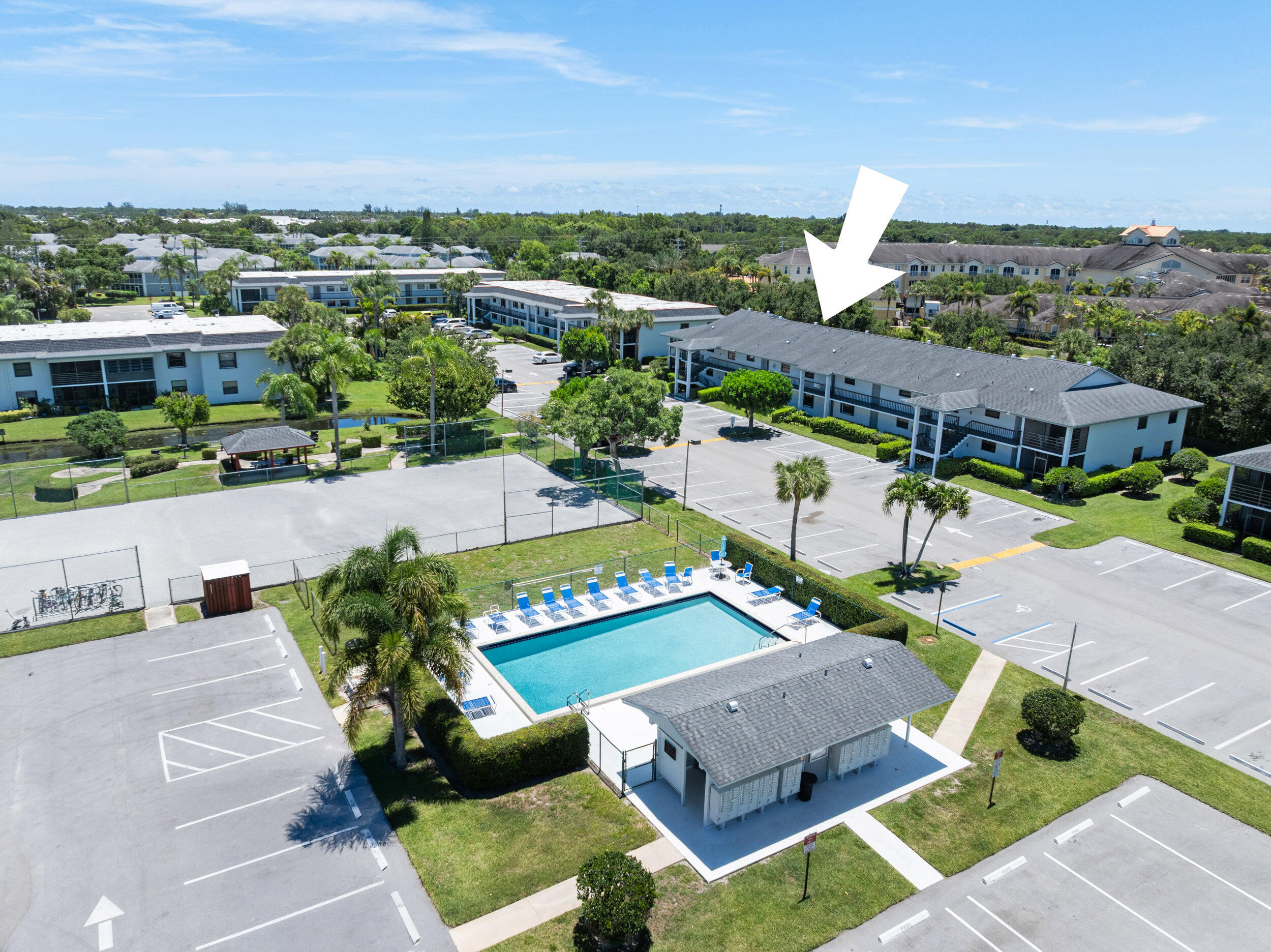 Parkview Condo - Residential