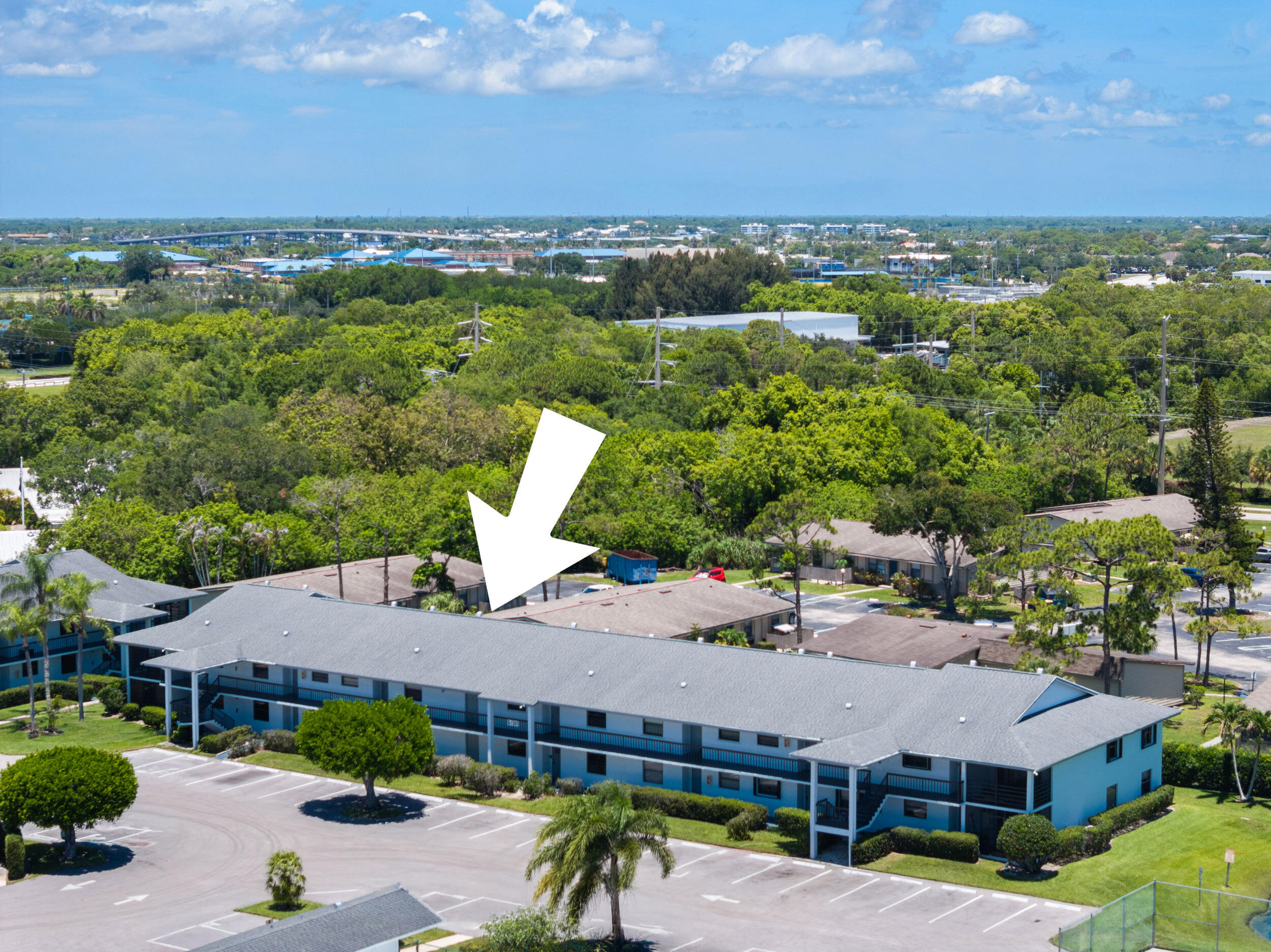 Parkview Condo - Residential