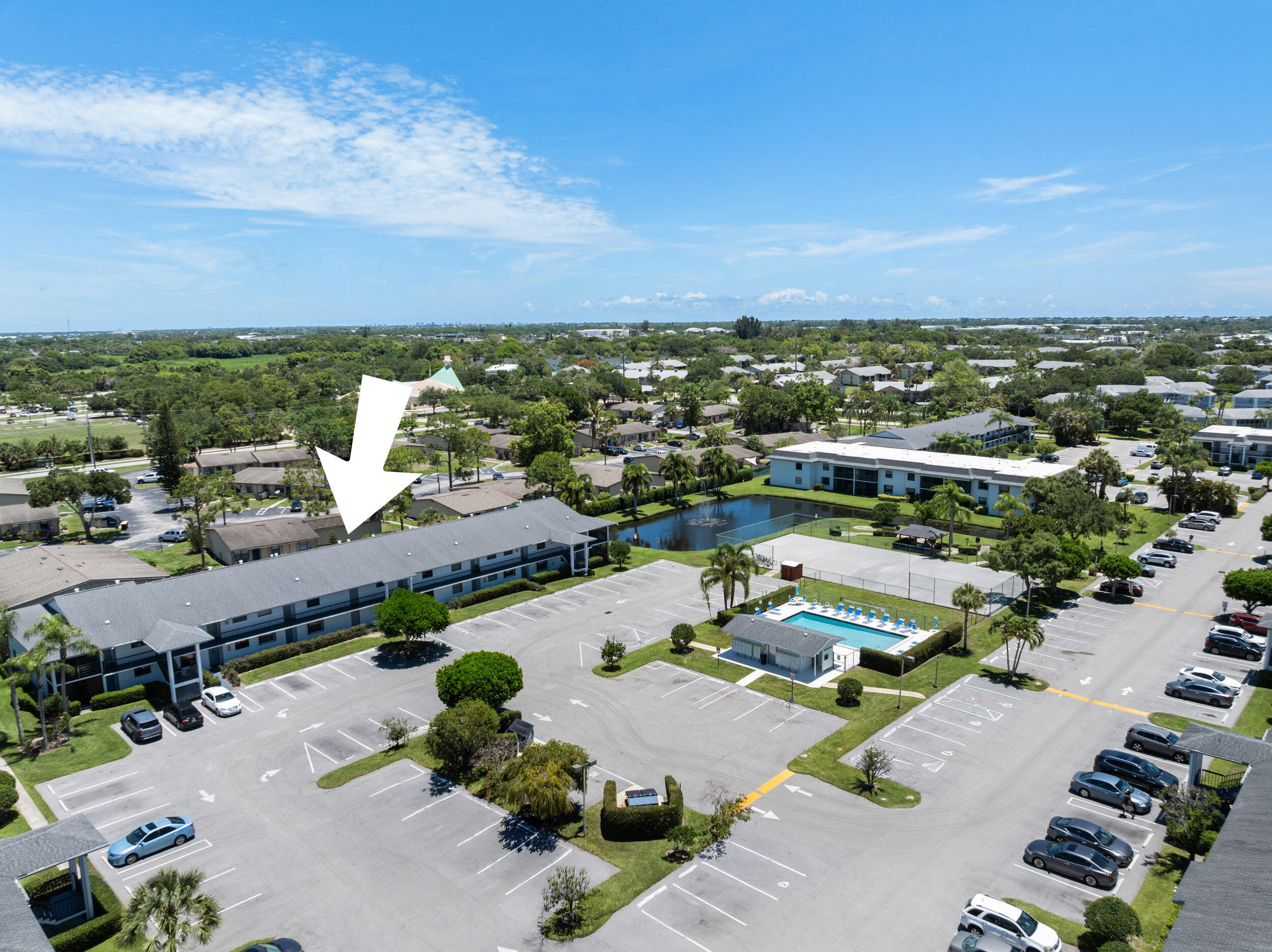 Parkview Condo - Residential