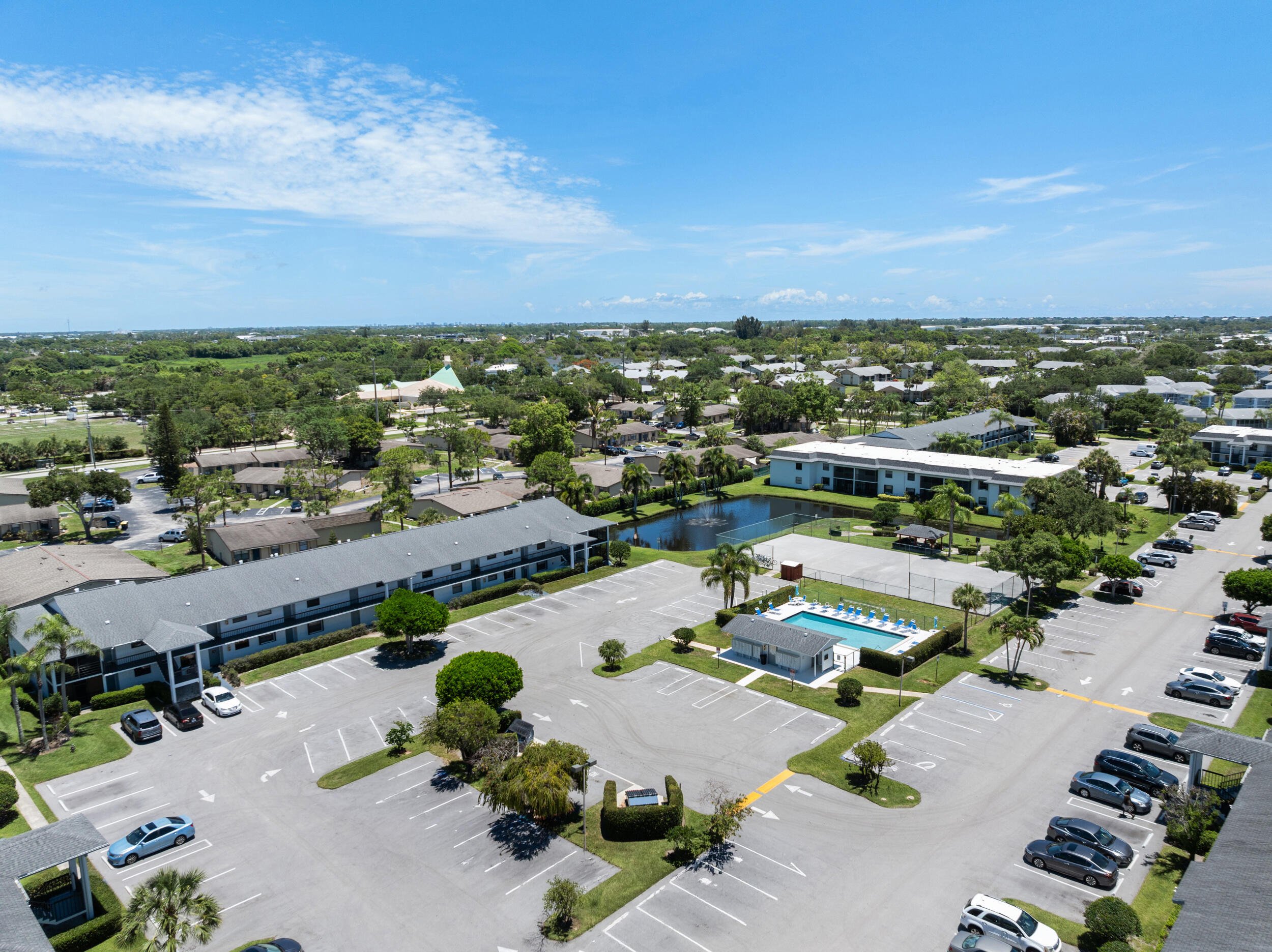 Parkview Condo - Residential