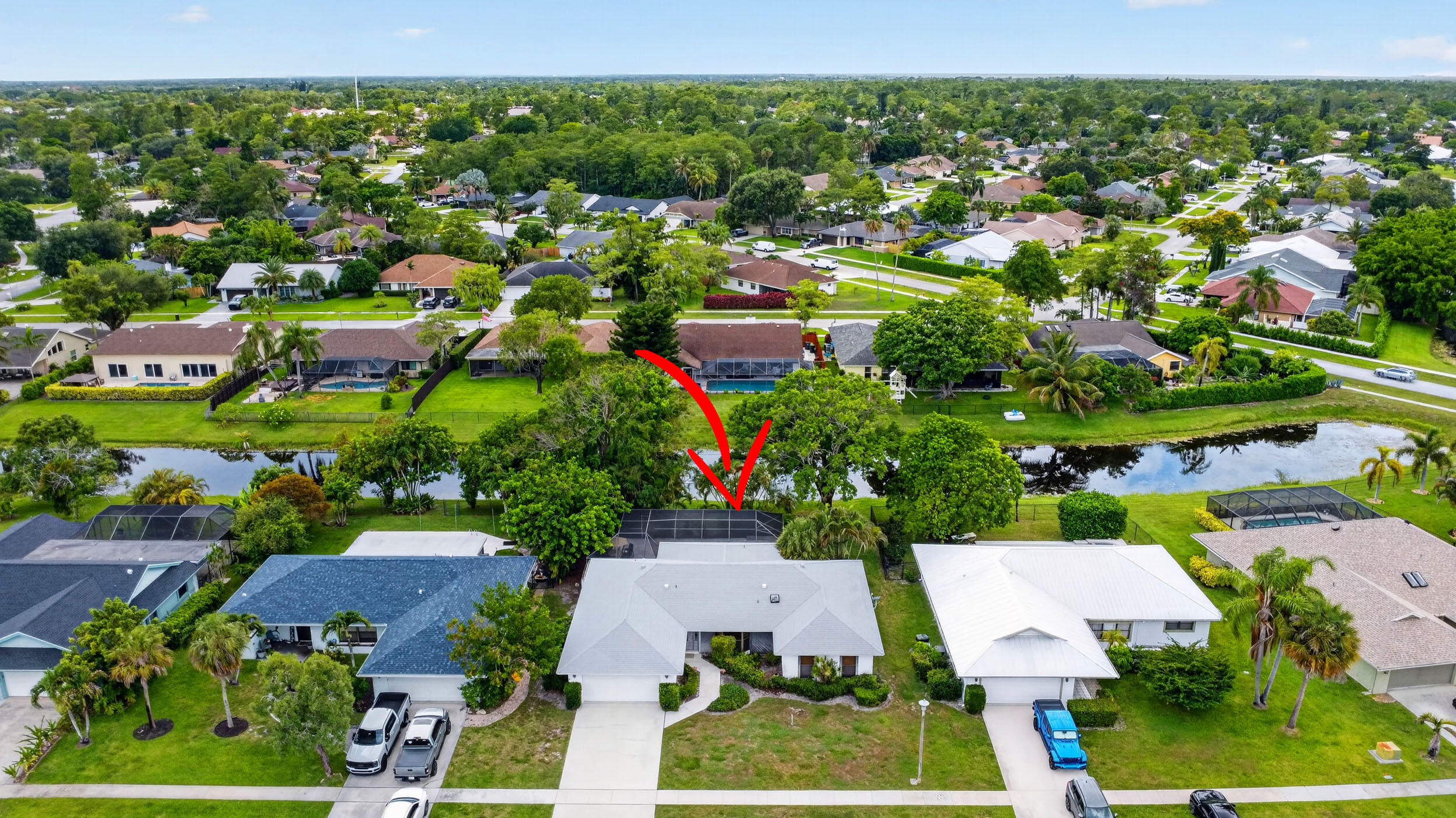 SUGAR POND MANOR OF WELLINGTON - Residential