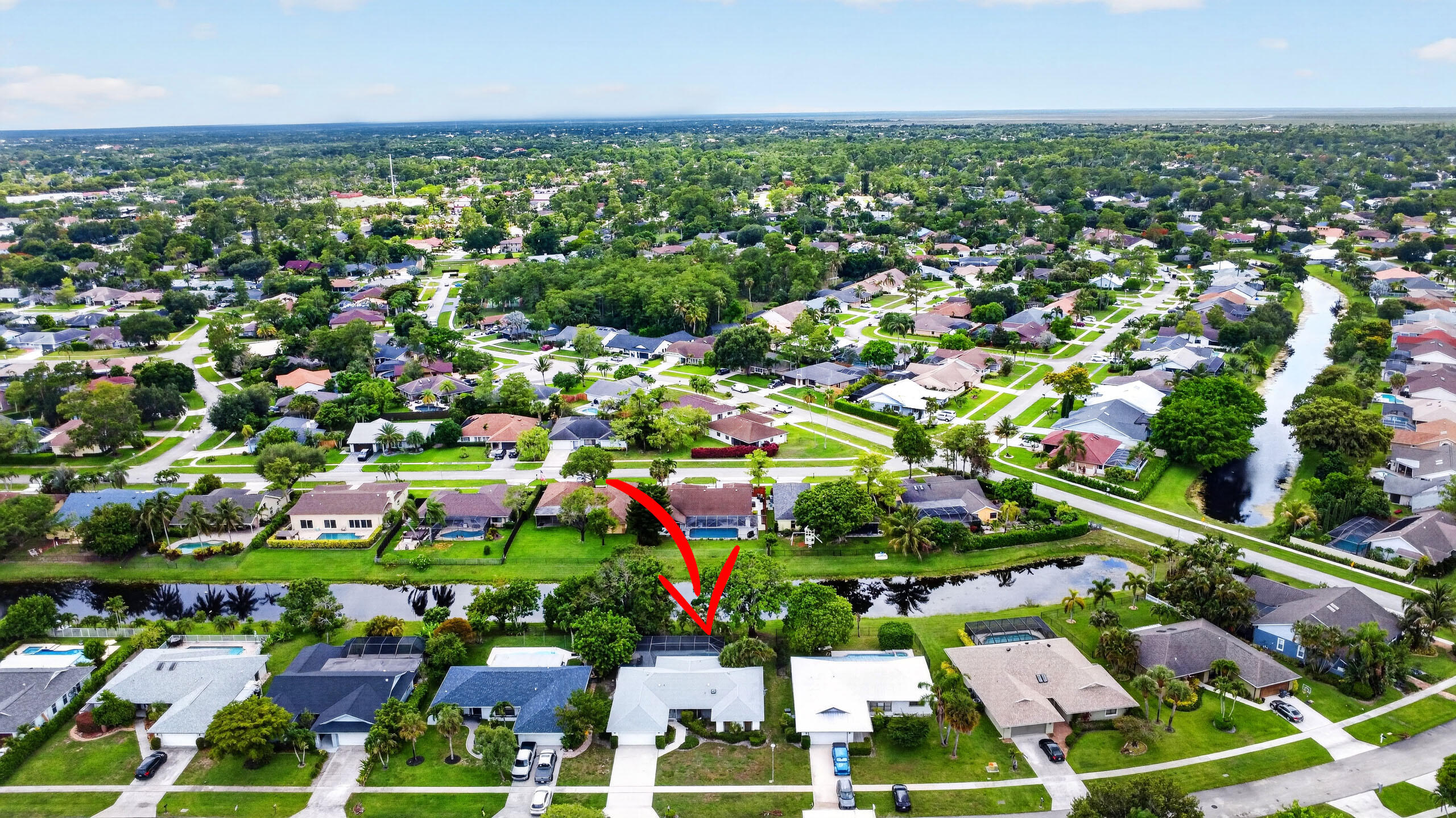 SUGAR POND MANOR OF WELLINGTON - Residential