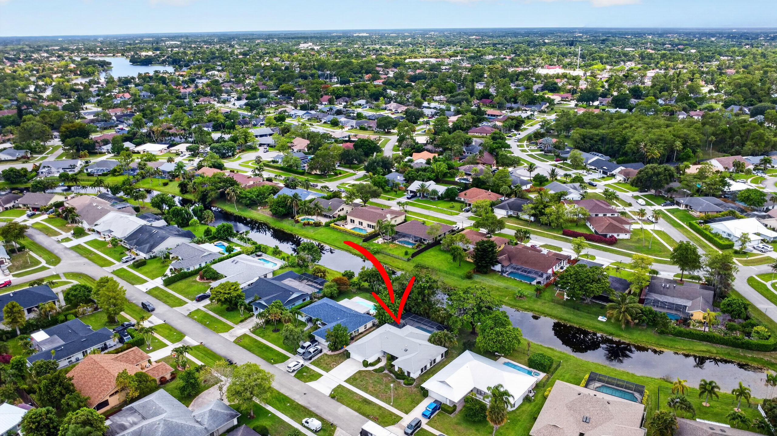 SUGAR POND MANOR OF WELLINGTON - Residential