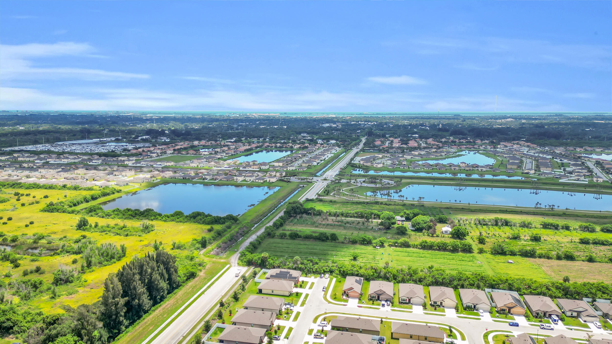 CELEBRATION POINTE - Residential