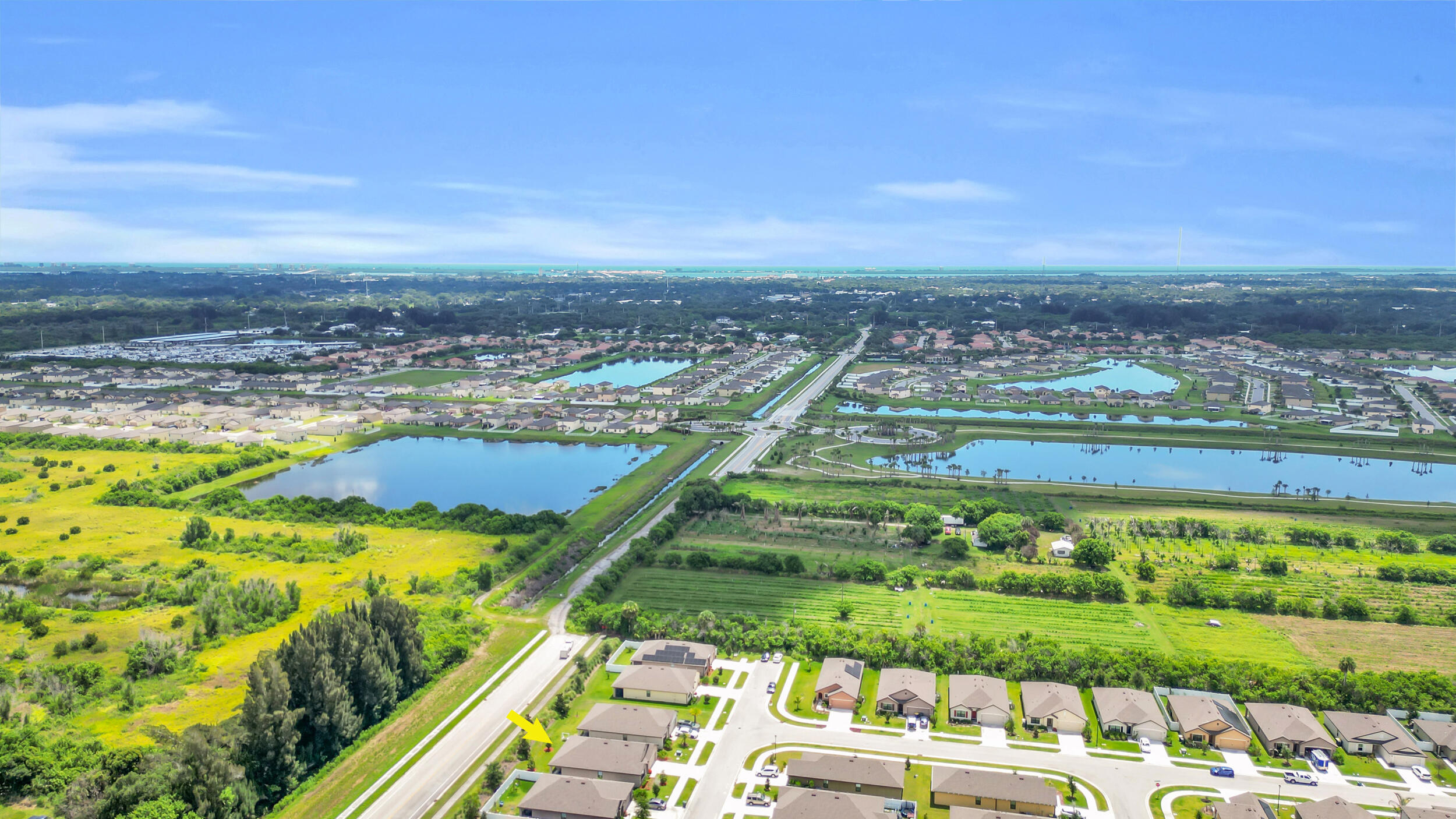 CELEBRATION POINTE - Residential