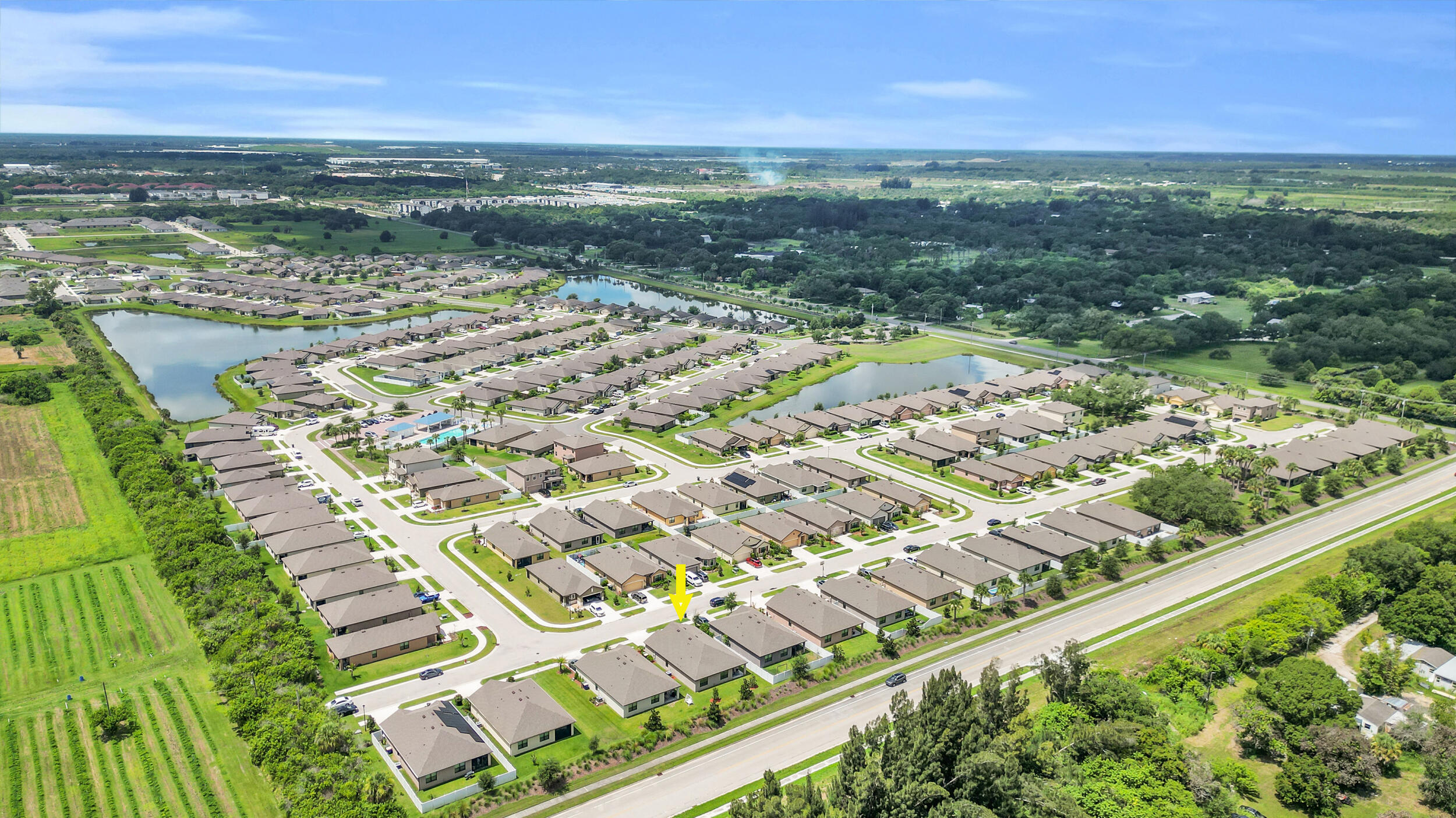 CELEBRATION POINTE - Residential