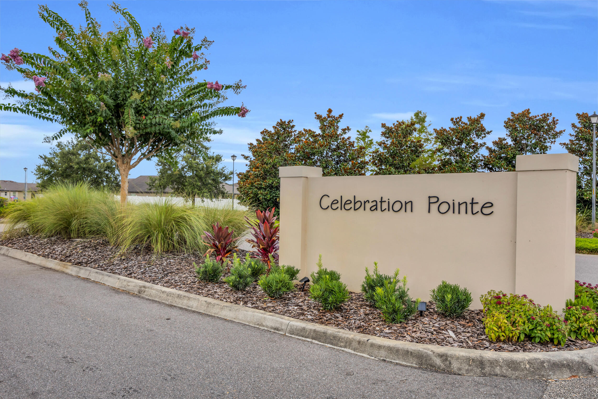 CELEBRATION POINTE - Residential