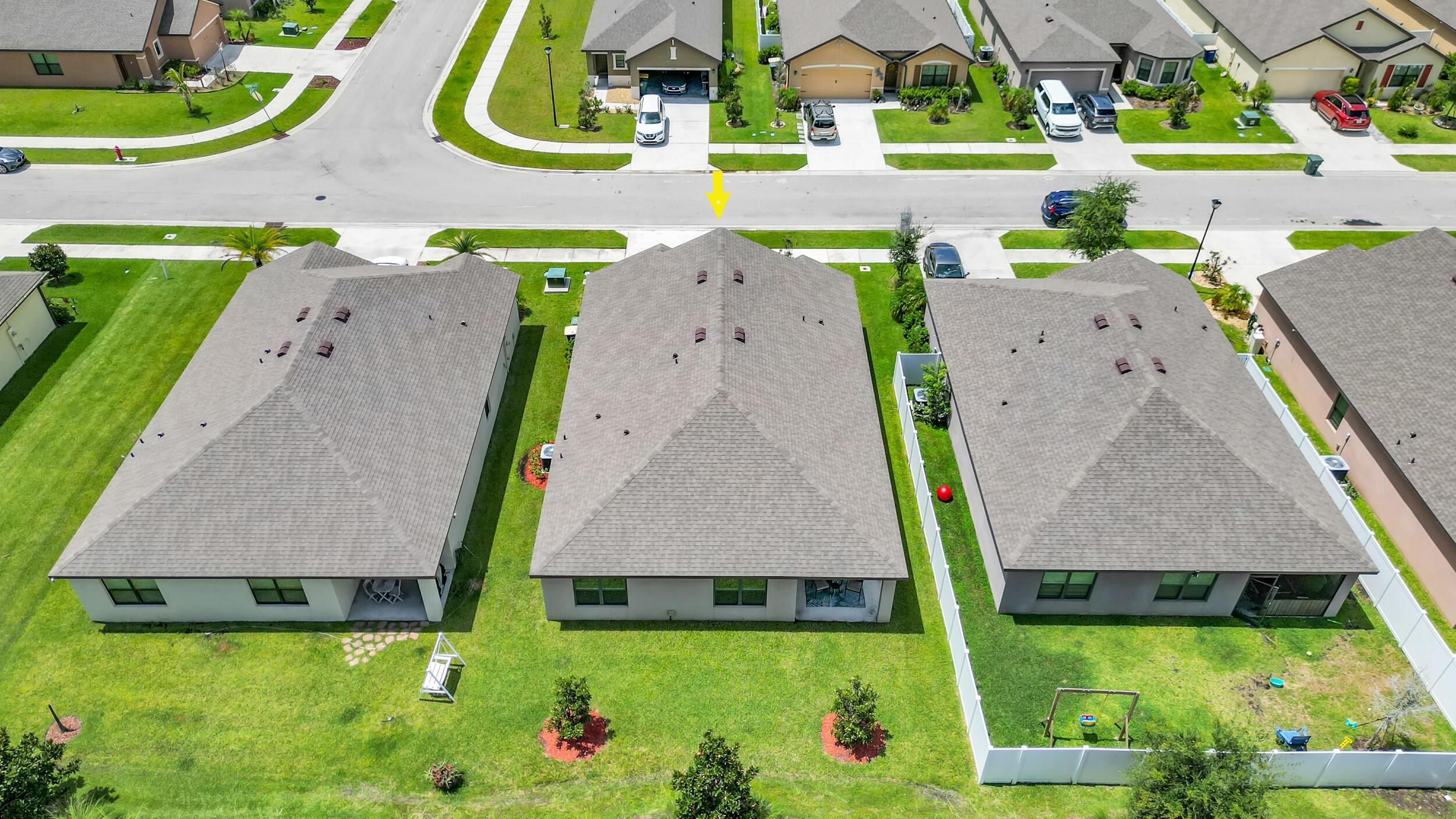 CELEBRATION POINTE - Residential