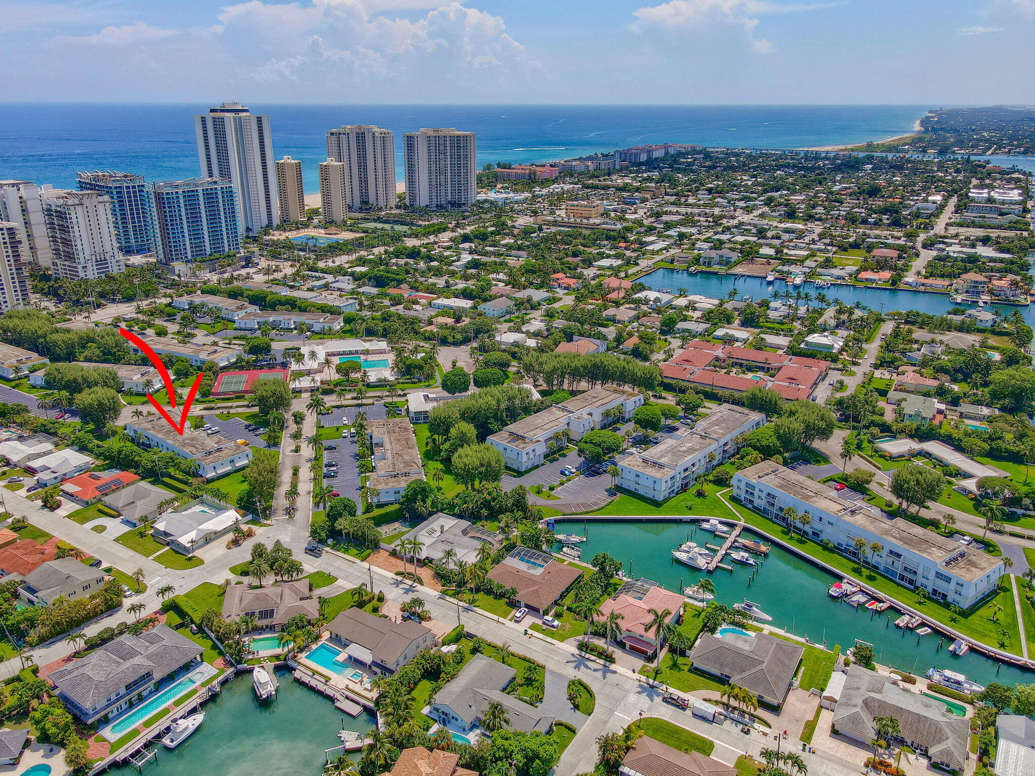 SUGAR SANDS CONDO 12 - Residential