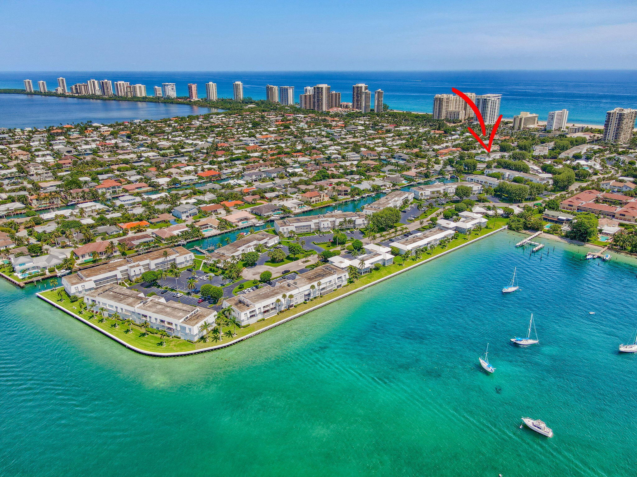 SUGAR SANDS CONDO 12 - Residential