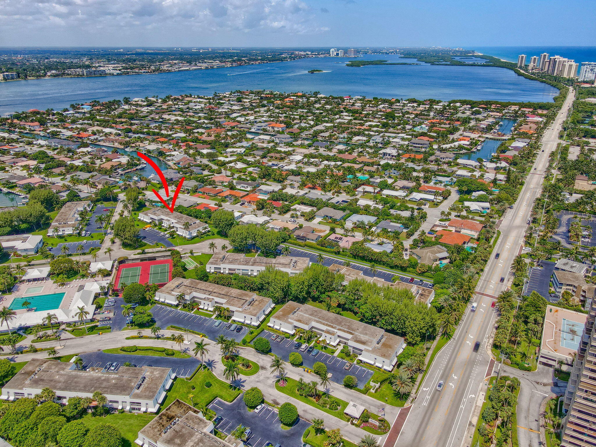 SUGAR SANDS CONDO 12 - Residential