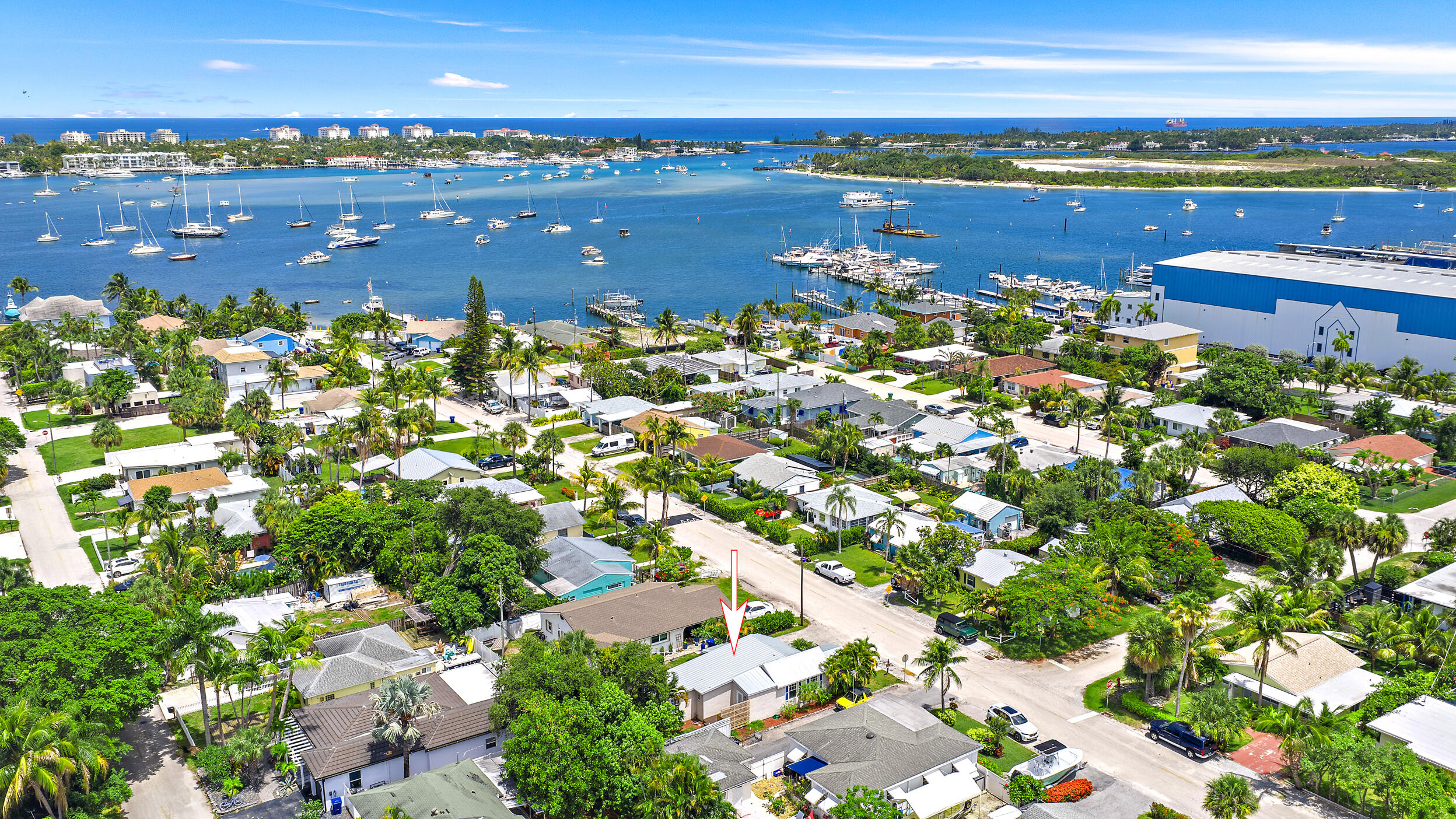 Charming 3-bedroom, 2-bath single-family beach house available for annual lease! Ideally situated on a quiet street in Riviera Beach, this inviting home offers approximately 1,094 square feet of comfortable living space. Enjoy the best of South Florida living just moments from Phil Foster Park, beautiful beaches, the Intracoastal Waterway, and waterfront dining. Unfurnished and available for immediate occupancy, this home is perfect for those seeking a relaxed coastal lifestyle with convenient access to recreation, boating, snorkeling, shopping, and major roadways. Don't miss this opportunity to live near some of Palm Beach County's most desirable waterfront attractions.