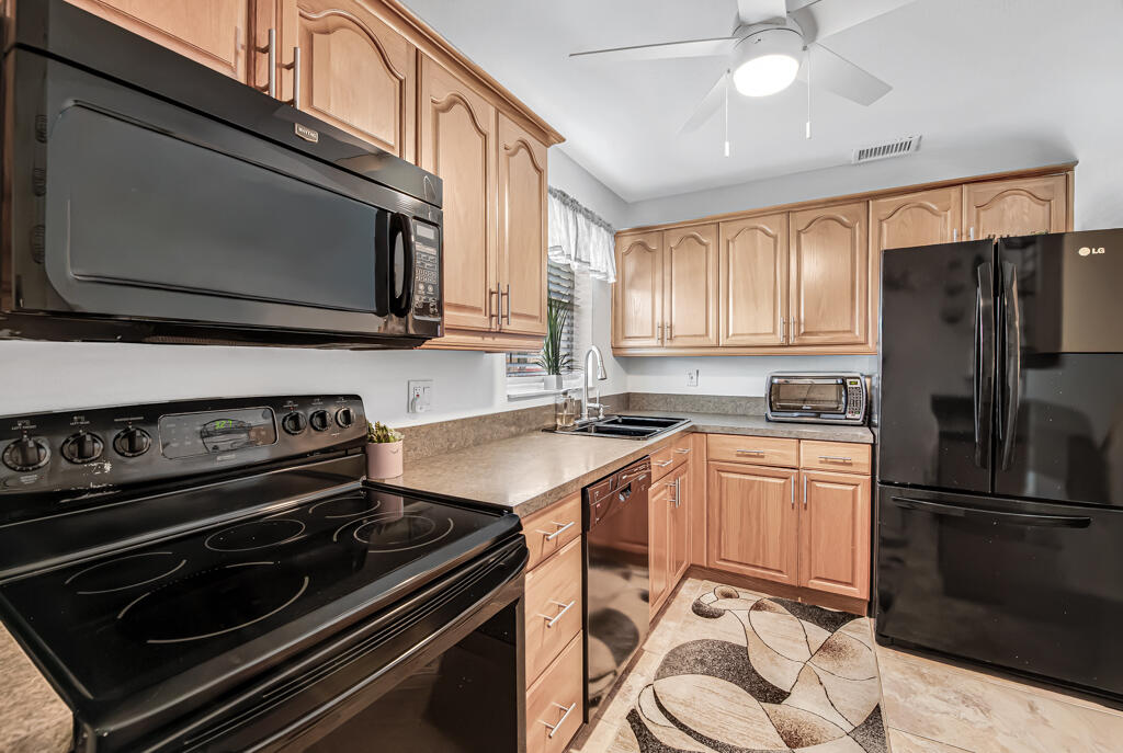 GOLDEN LAKES VILLAGE CONDO 1 THRU 13-A - Residential