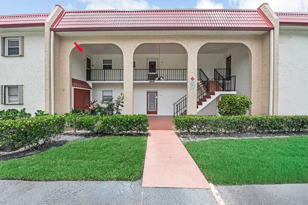 GOLDEN LAKES VILLAGE CONDO 1 THRU 13-A - Residential