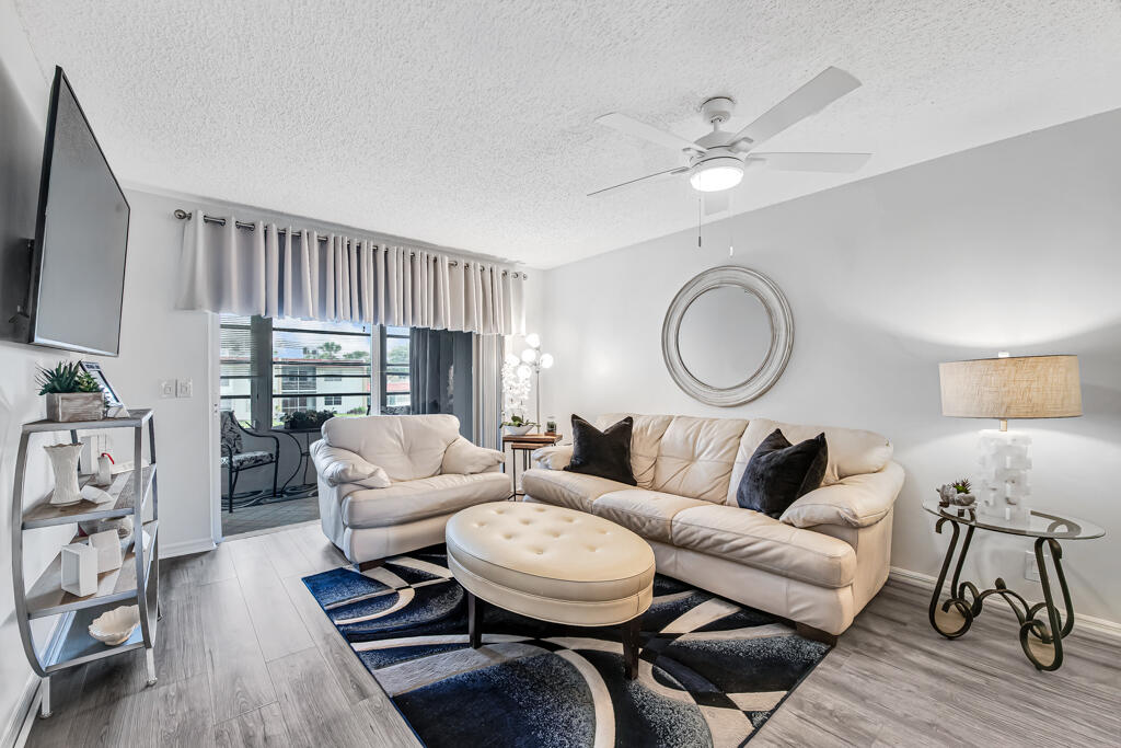GOLDEN LAKES VILLAGE CONDO 1 THRU 13-A - Residential