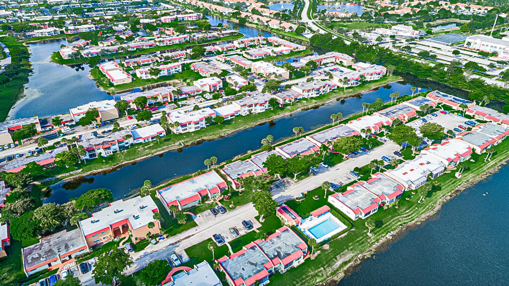 GOLDEN LAKES VILLAGE CONDO 1 THRU 13-A - Residential