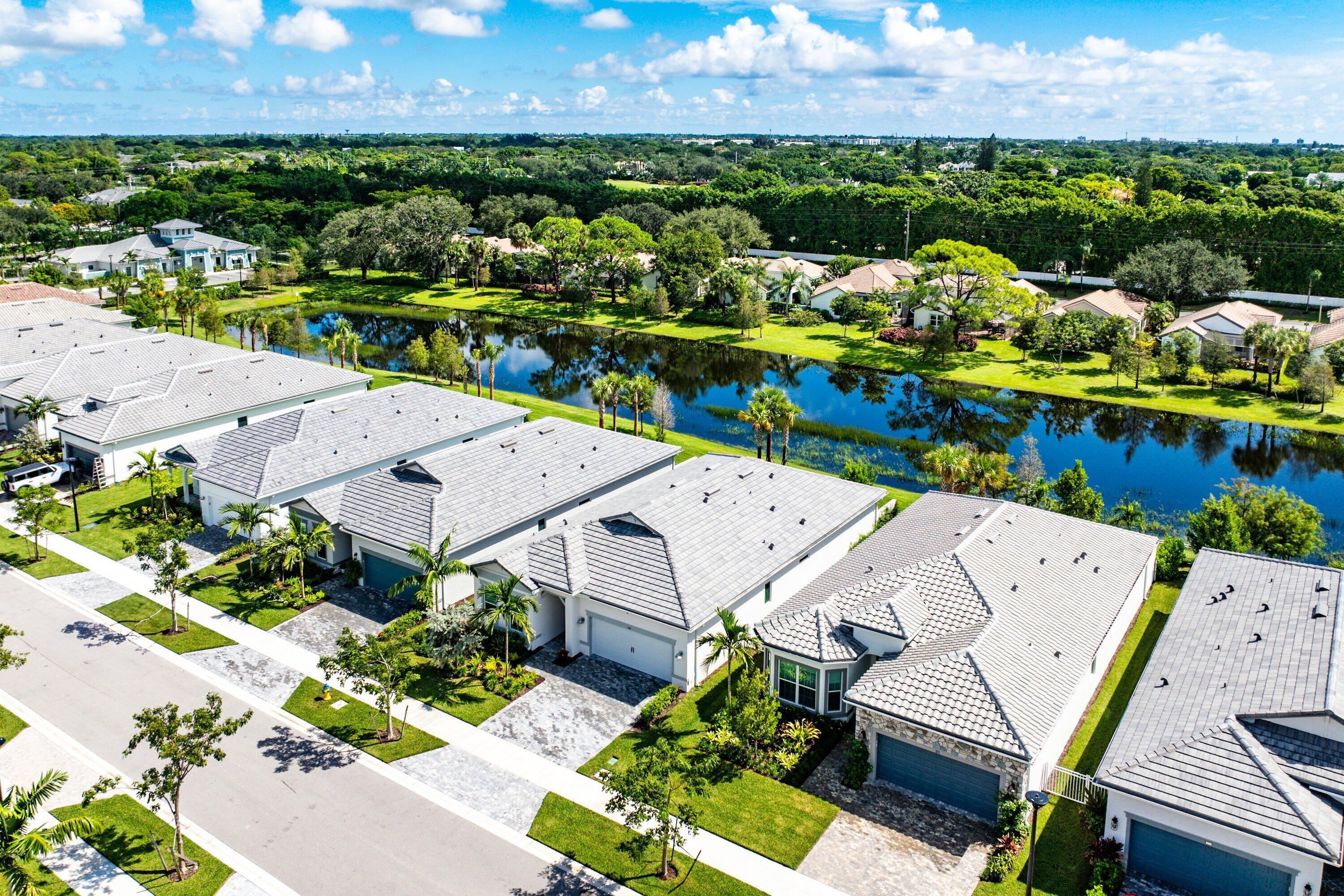 ENCLAVE AT SHERWOOD - Residential Lease