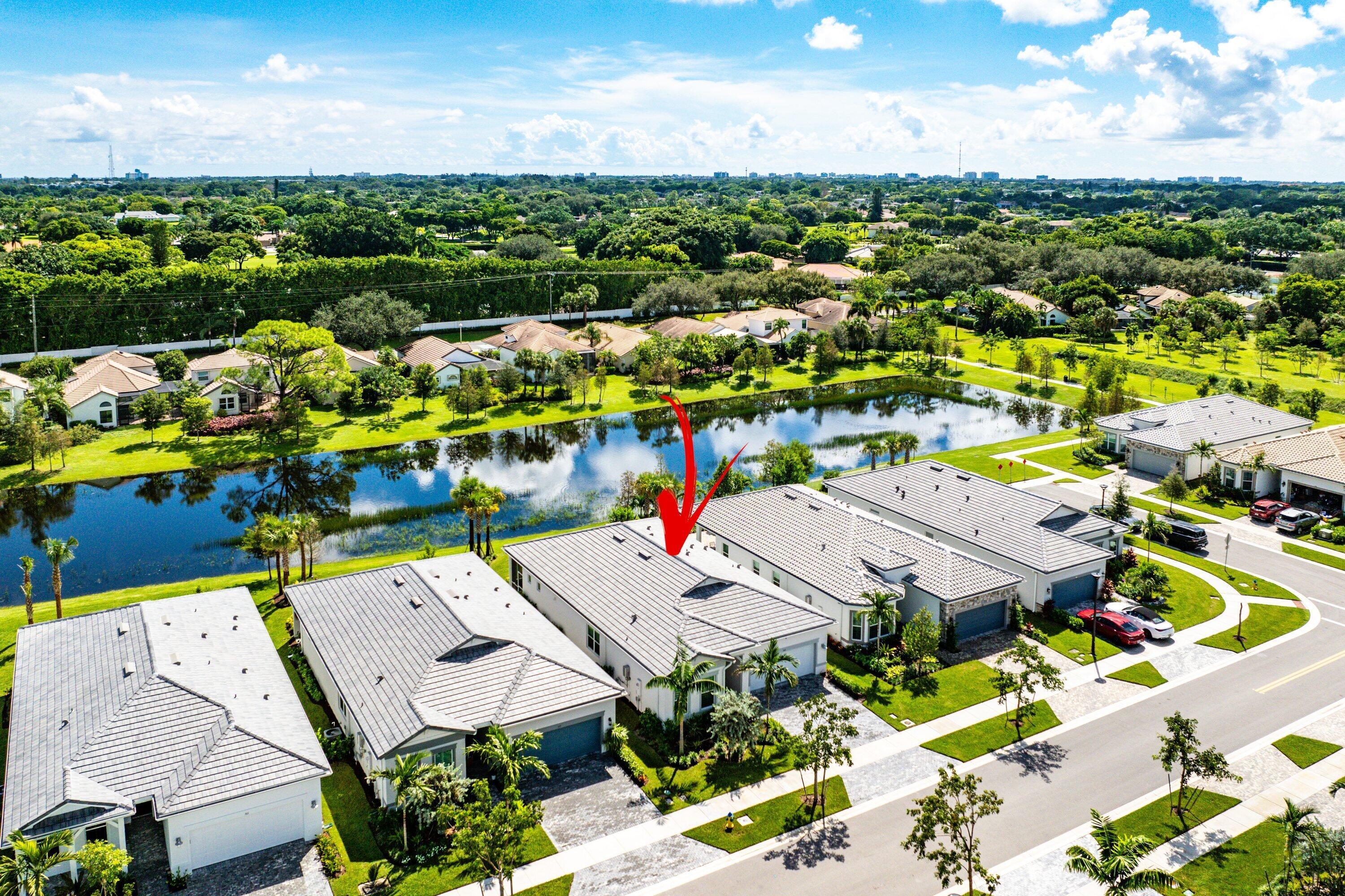 ENCLAVE AT SHERWOOD - Residential Lease