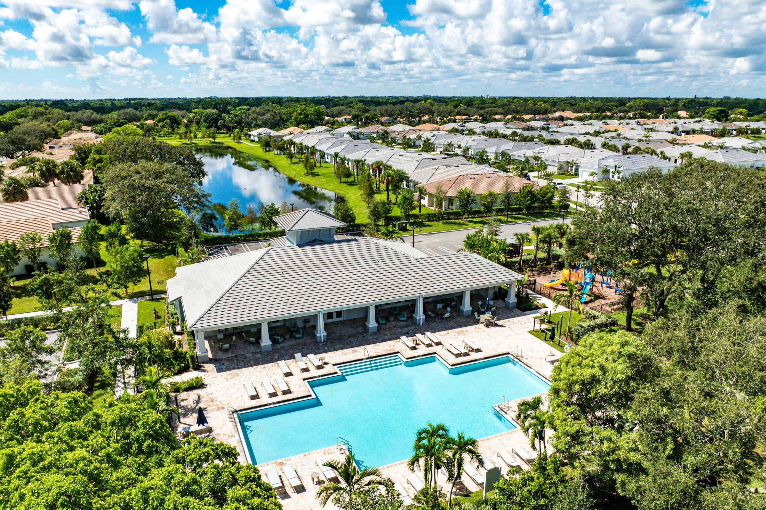 ENCLAVE AT SHERWOOD - Residential Lease