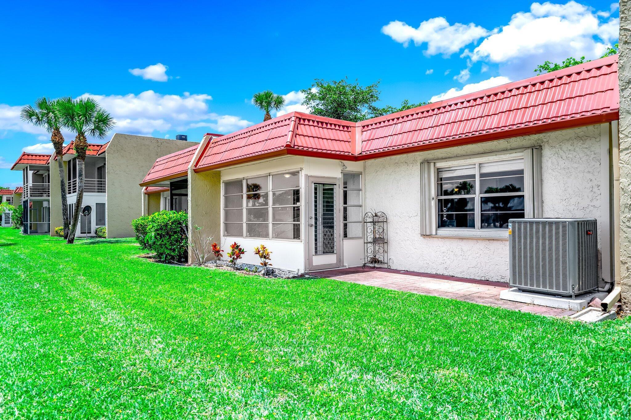 GOLDEN LAKES VILLAGE CONDO 1 THRU 13-A - Residential