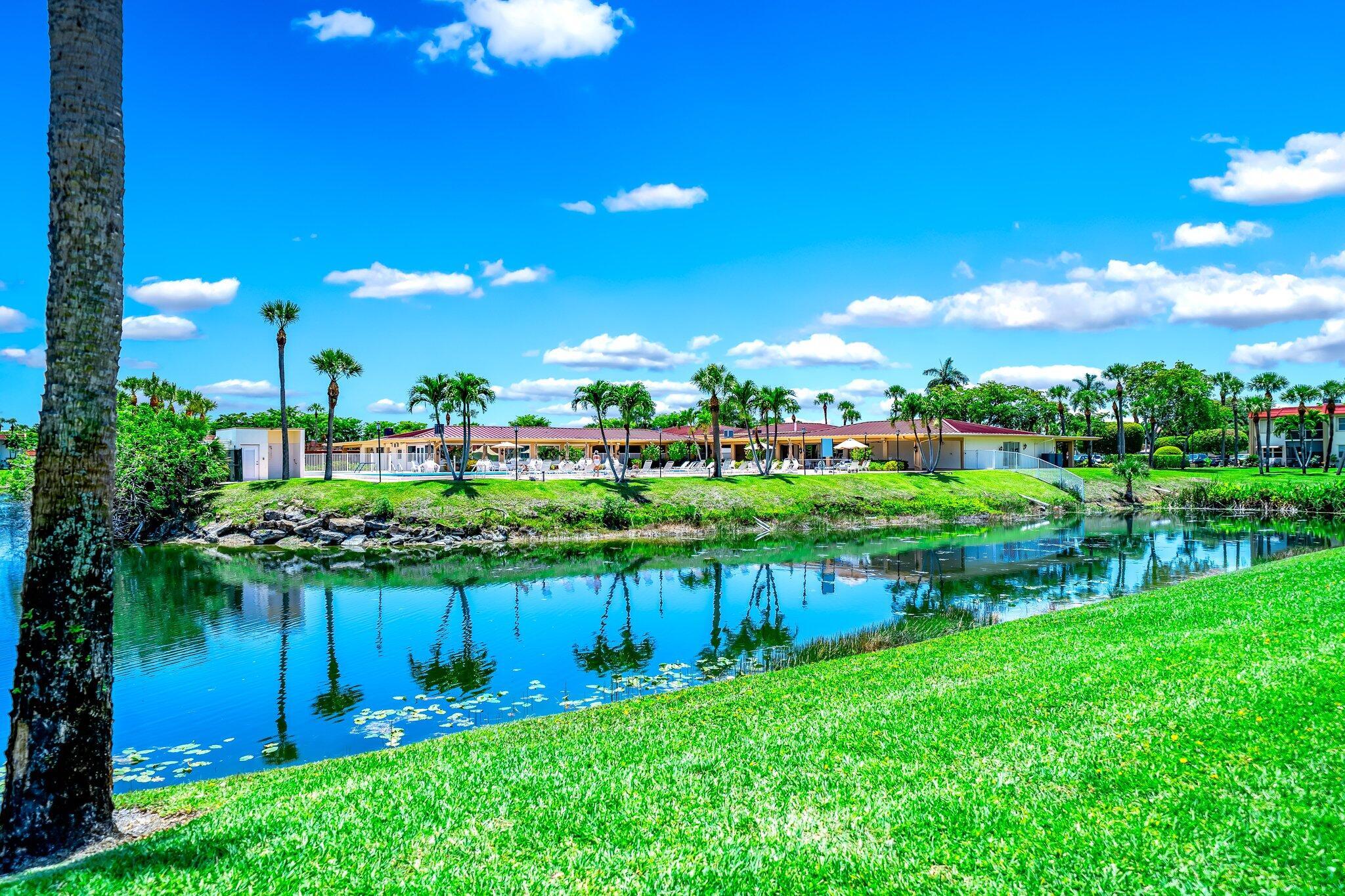 GOLDEN LAKES VILLAGE CONDO 1 THRU 13-A - Residential