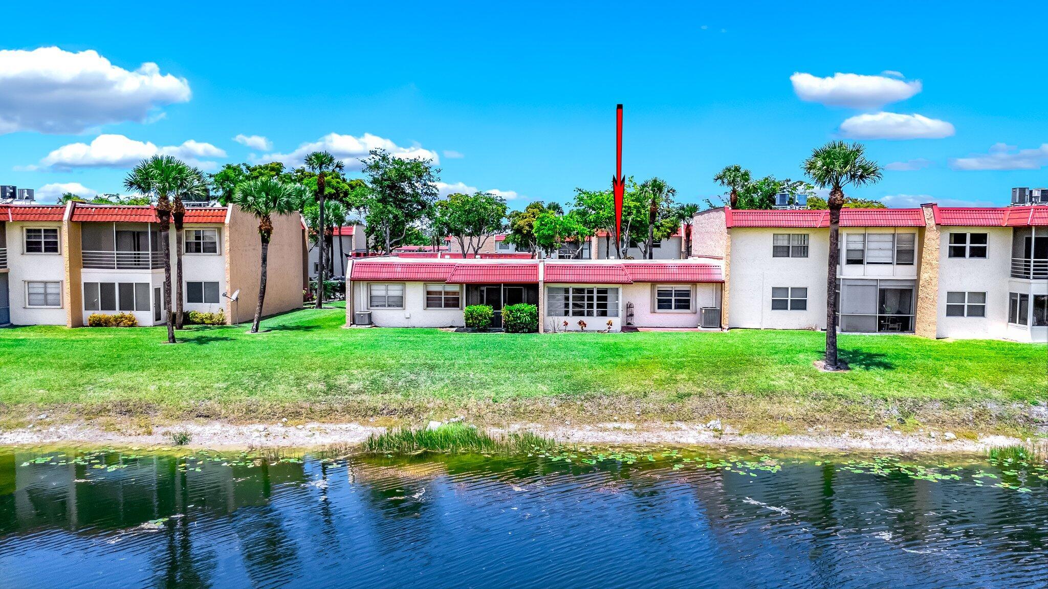 GOLDEN LAKES VILLAGE CONDO 1 THRU 13-A - Residential