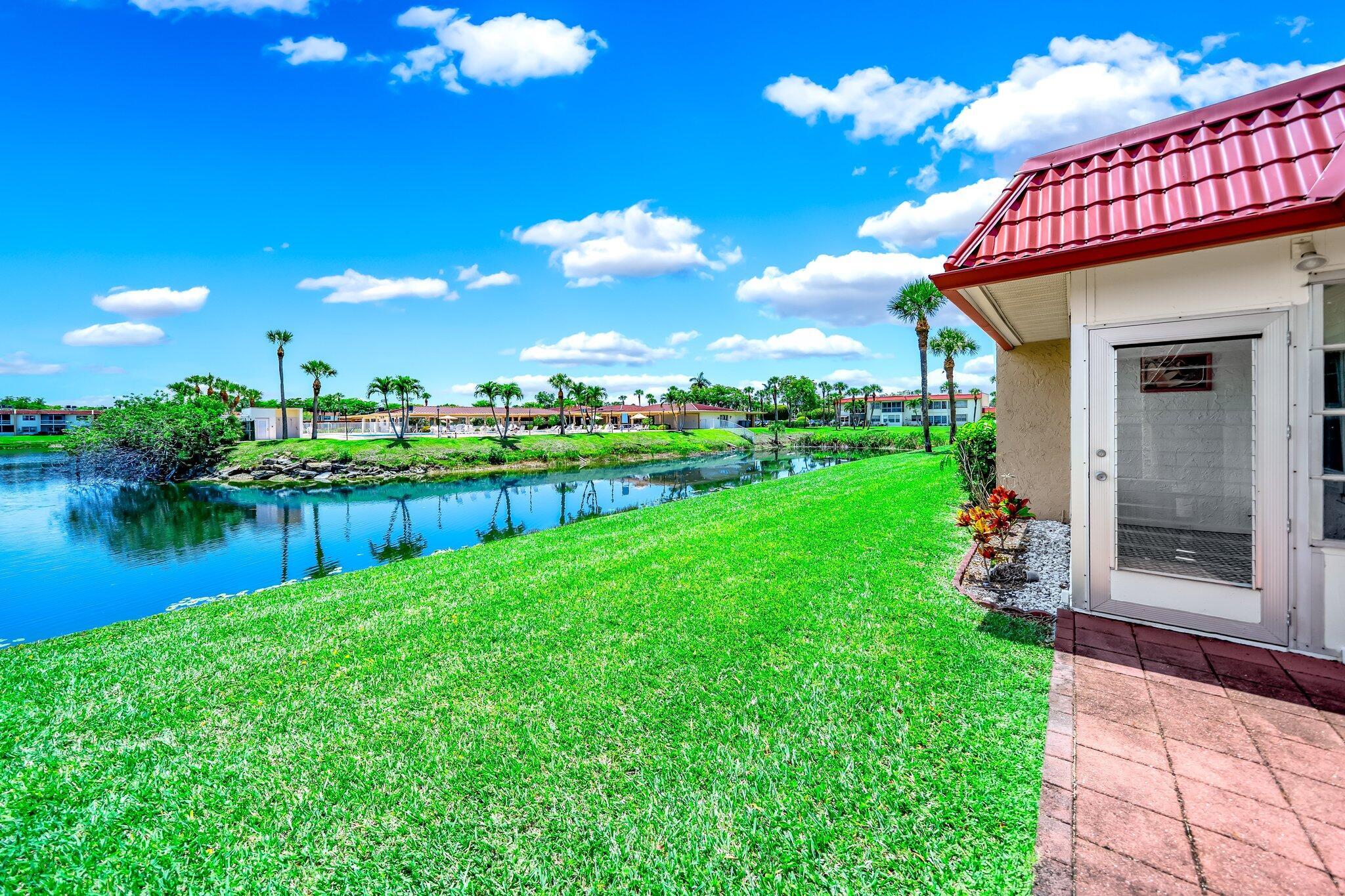 GOLDEN LAKES VILLAGE CONDO 1 THRU 13-A - Residential