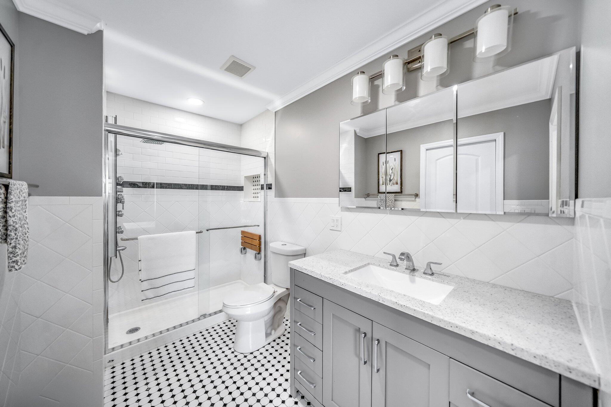 GOLDEN LAKES VILLAGE CONDO 1 THRU 13-A - Residential