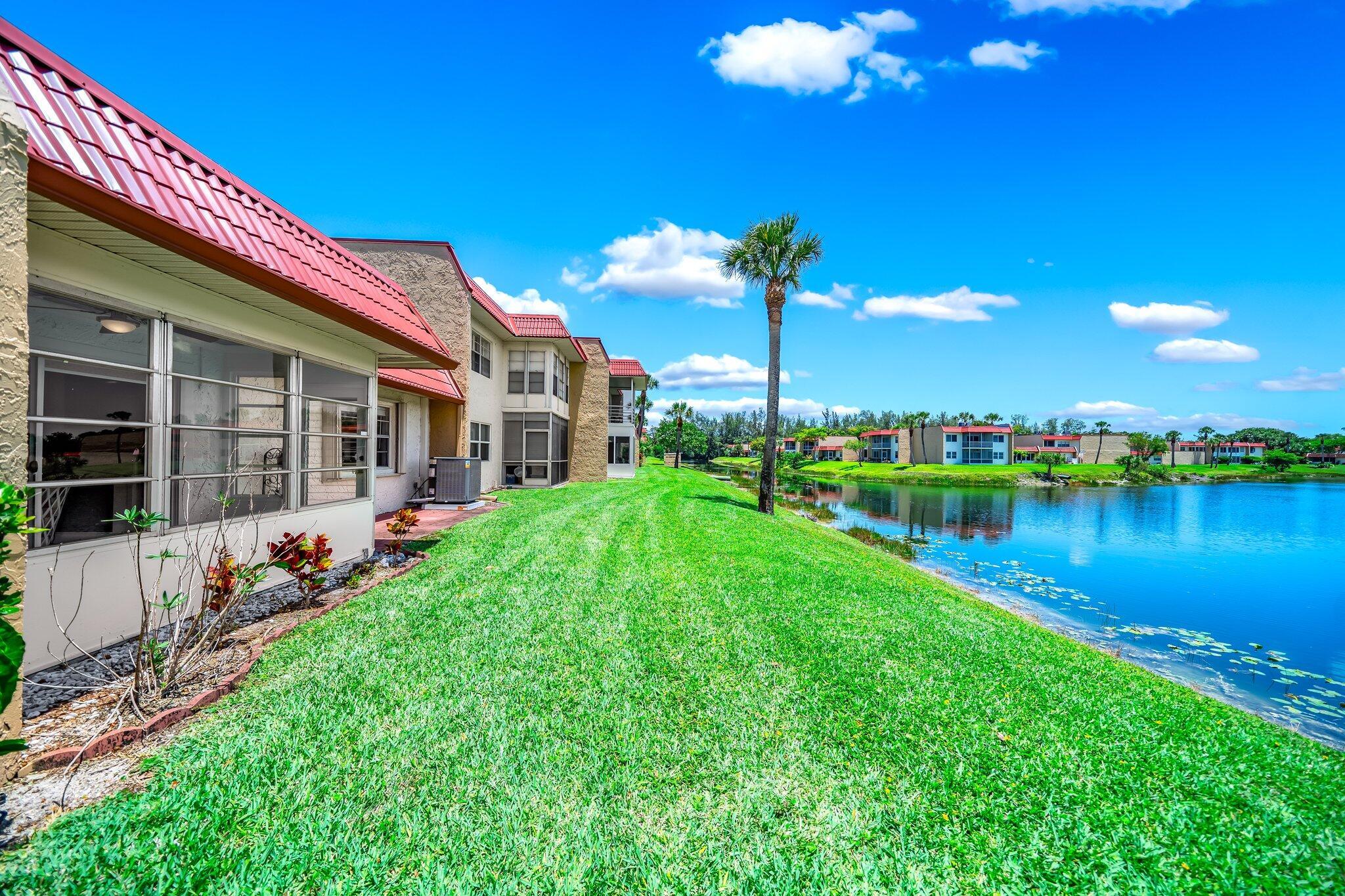 GOLDEN LAKES VILLAGE CONDO 1 THRU 13-A - Residential