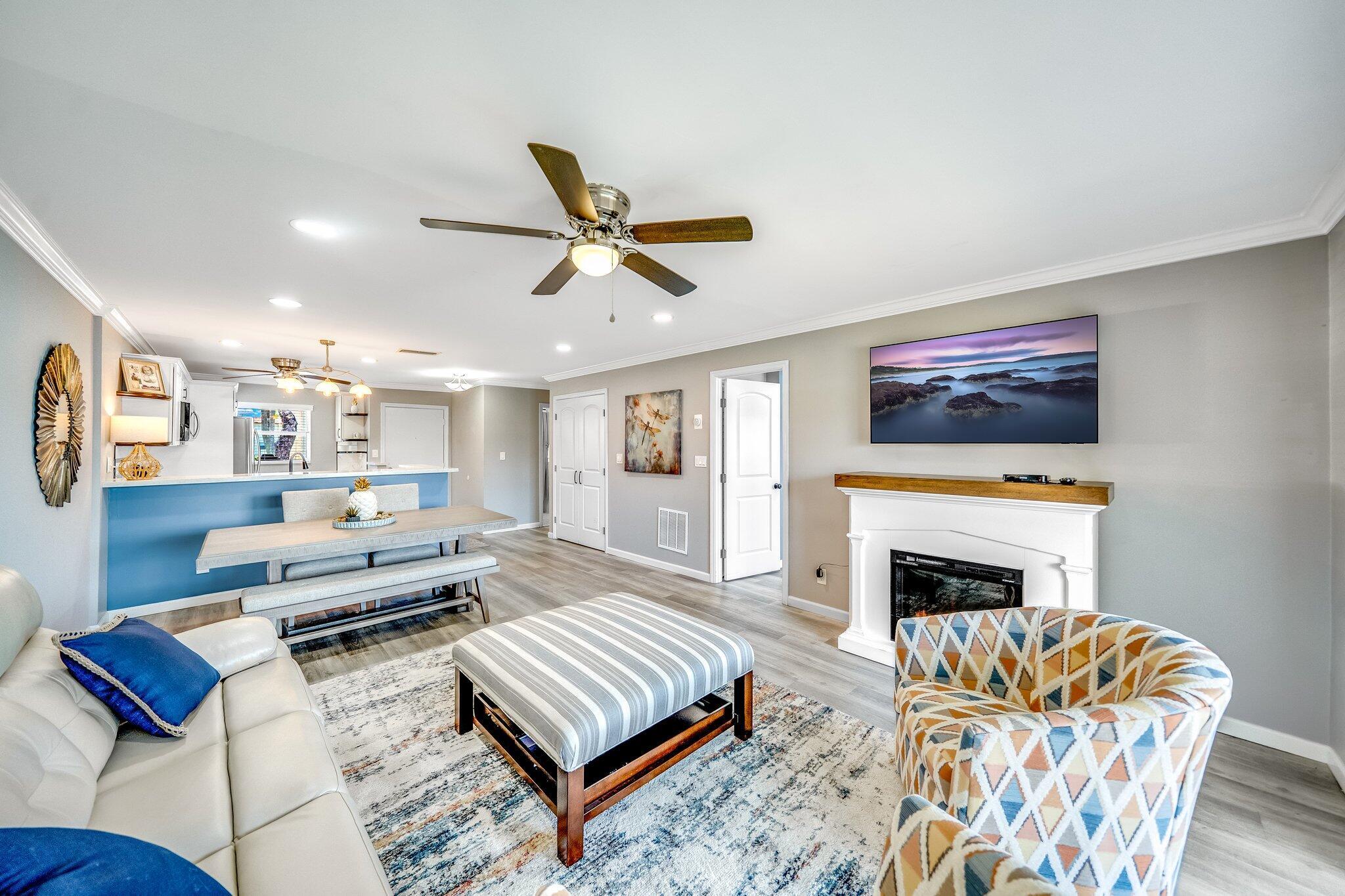 GOLDEN LAKES VILLAGE CONDO 1 THRU 13-A - Residential